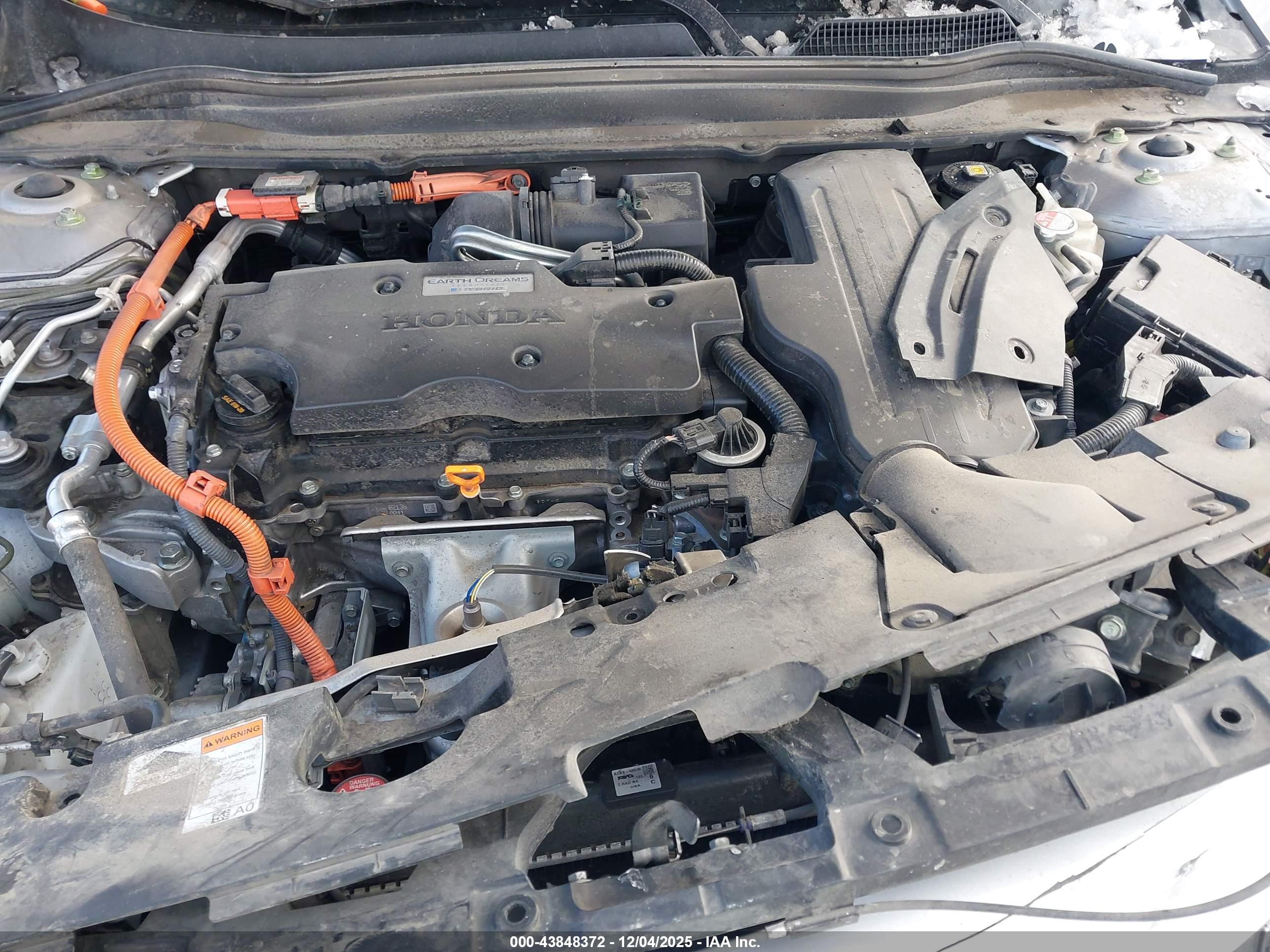 HONDA ACCORD image 10