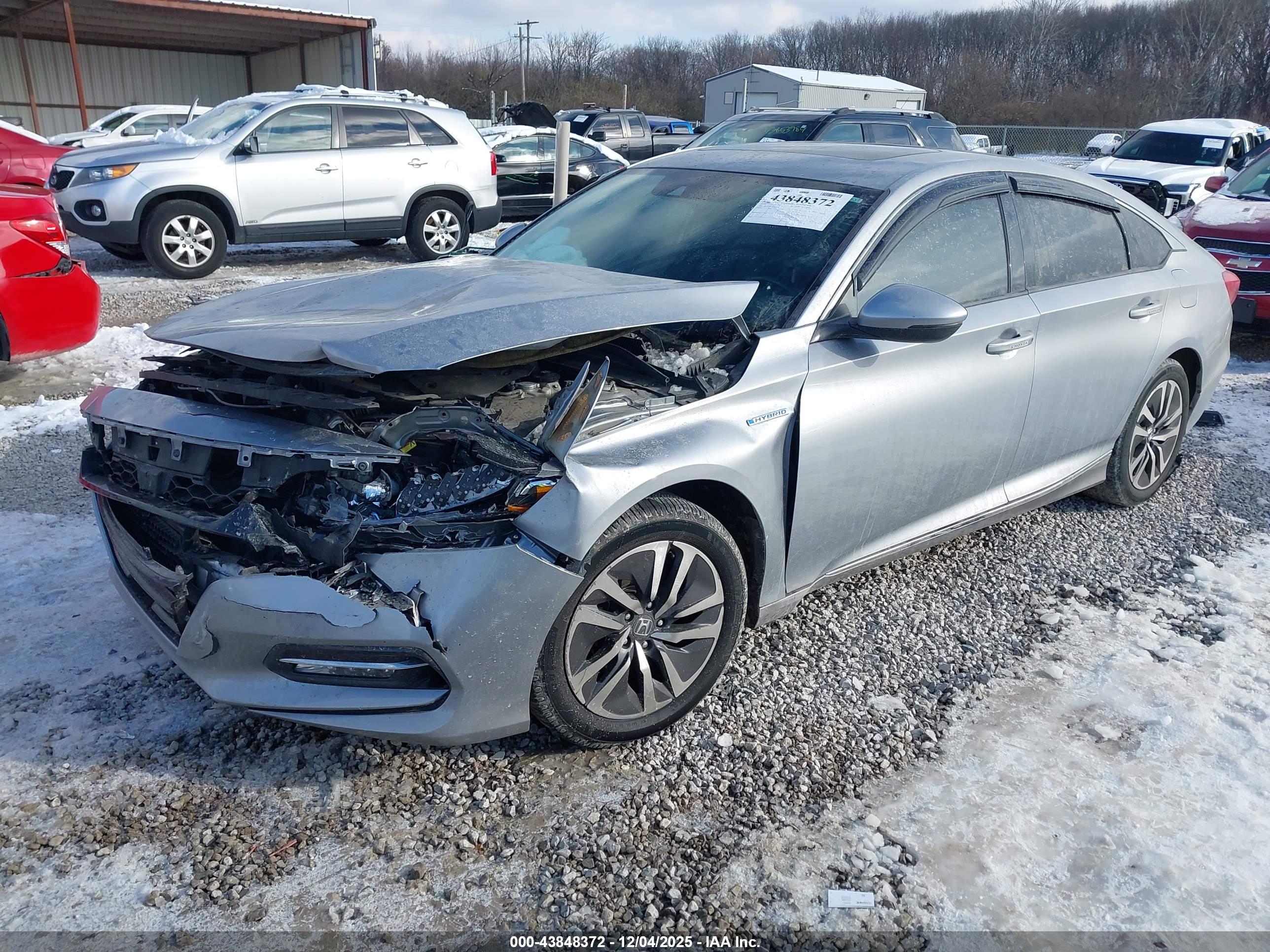 HONDA ACCORD image 2