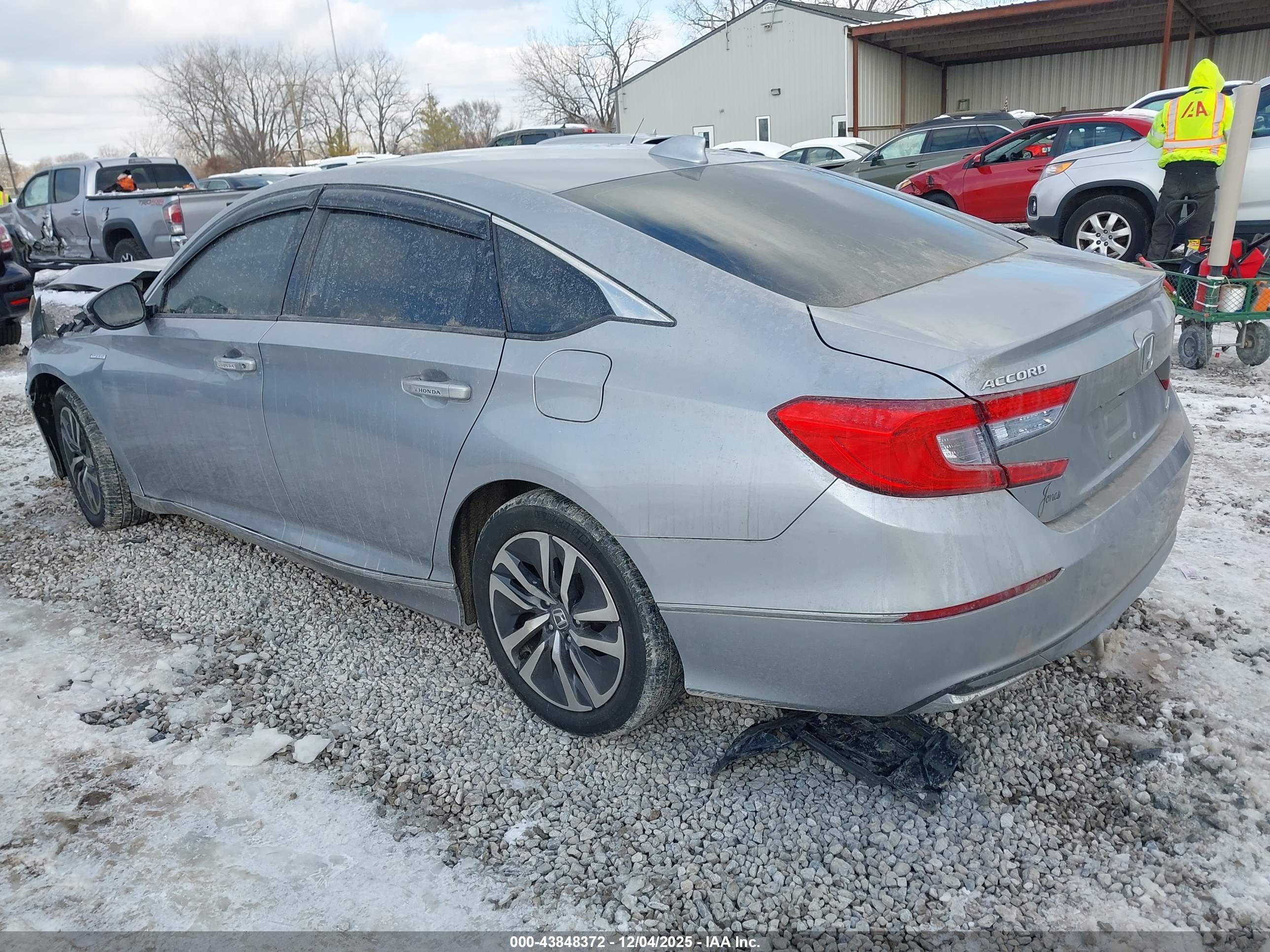HONDA ACCORD image 3