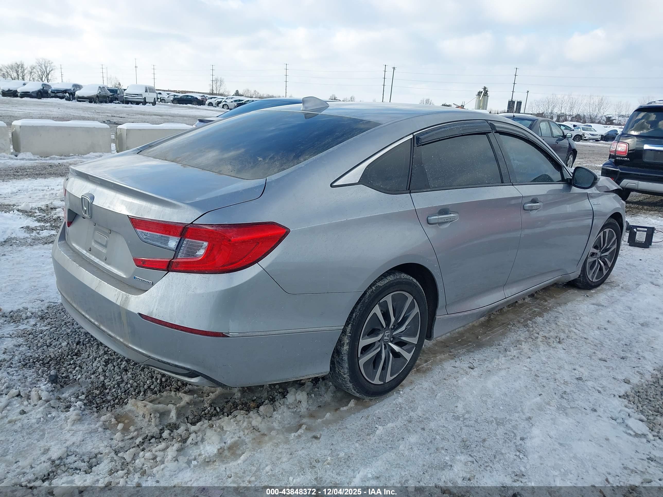 HONDA ACCORD image 4