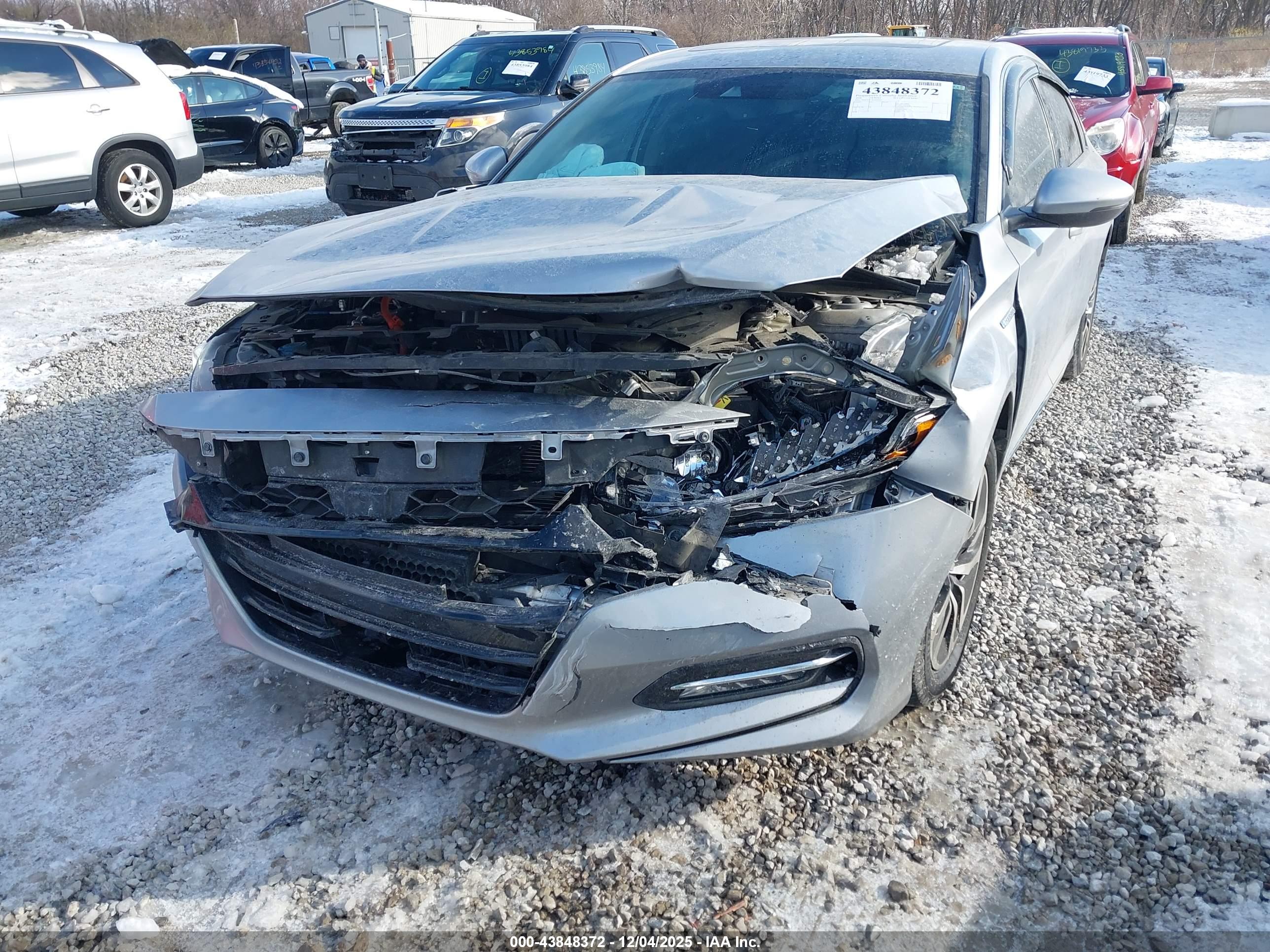 HONDA ACCORD image 6