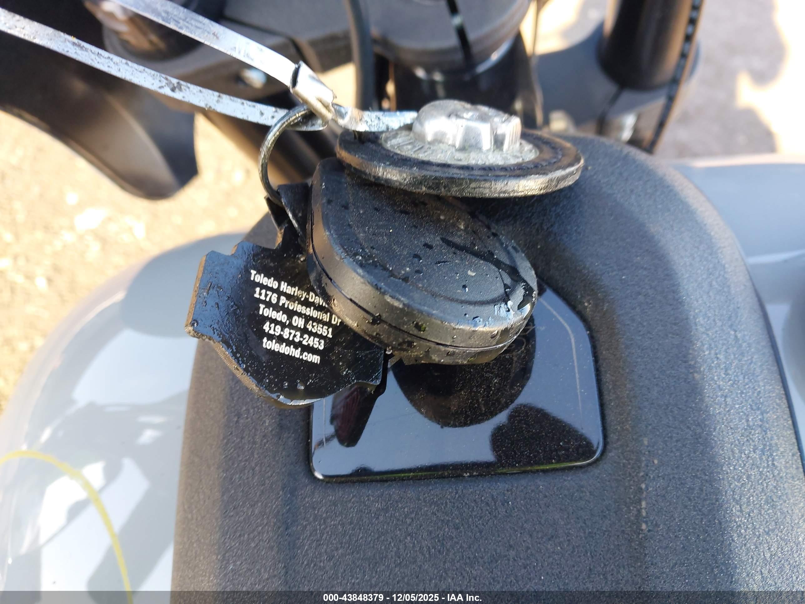 HARLEY-DAVIDSON FXLRS image 11