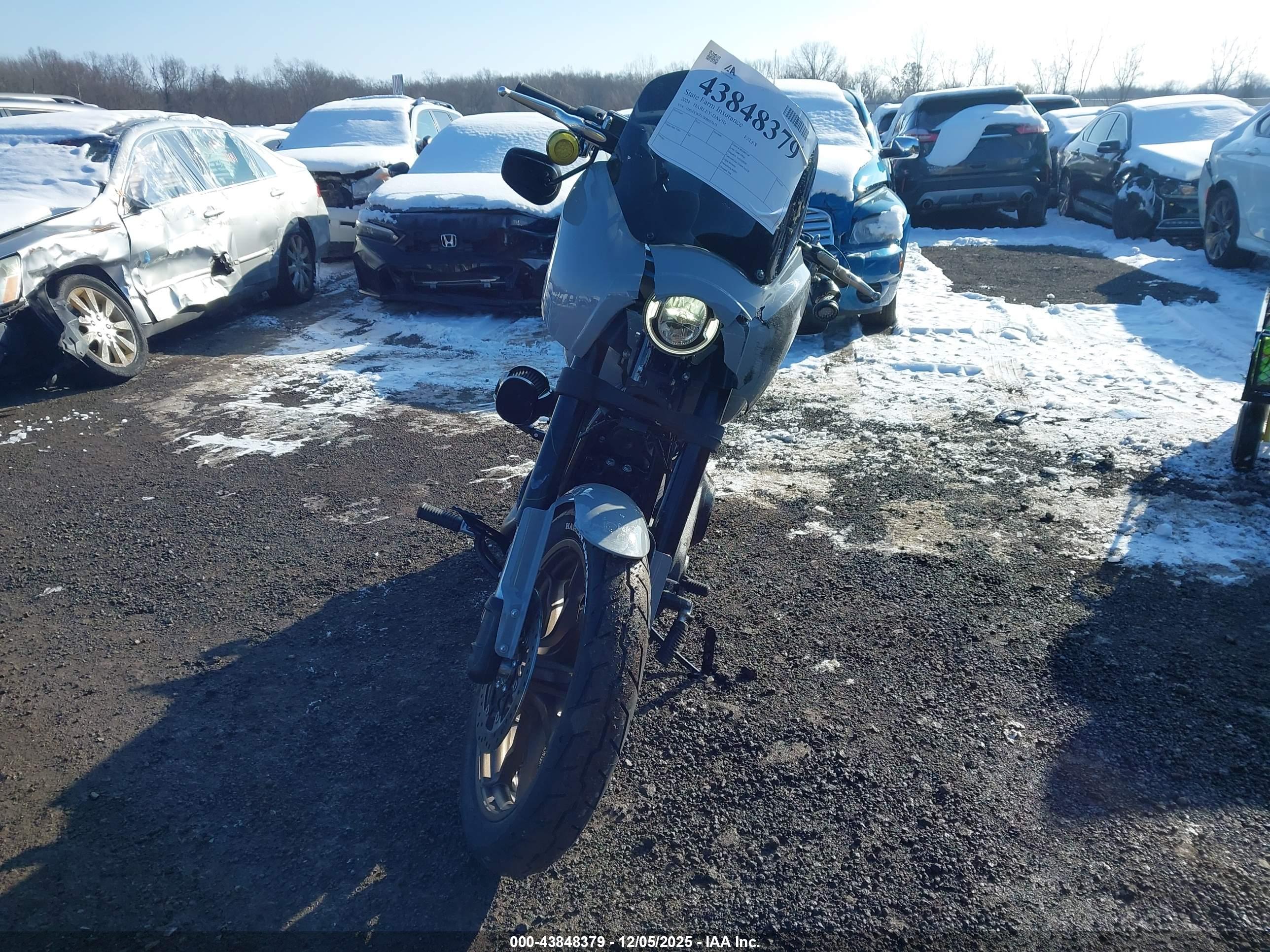 HARLEY-DAVIDSON FXLRS image 5