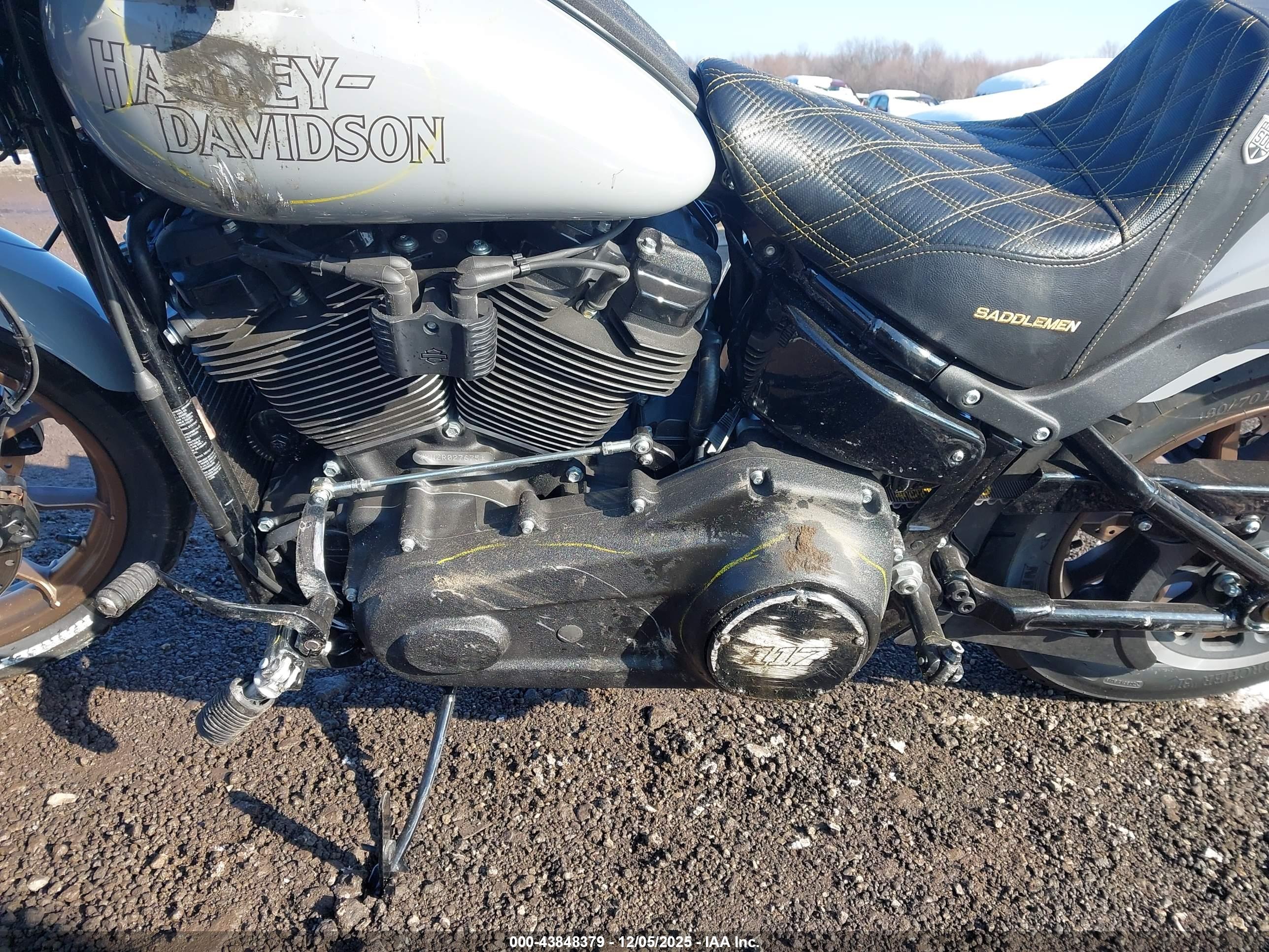 HARLEY-DAVIDSON FXLRS image 9