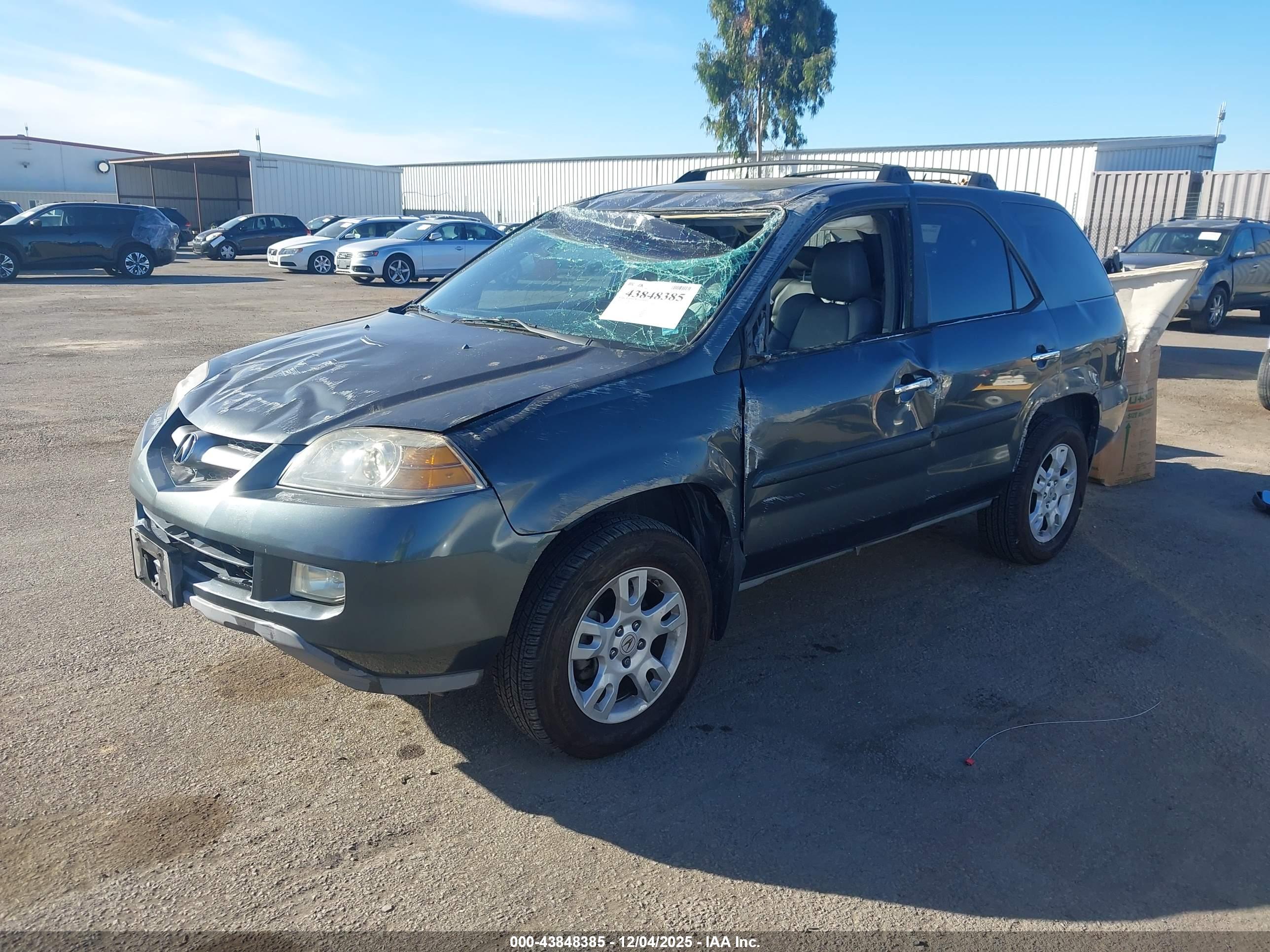 ACURA MDX image 2