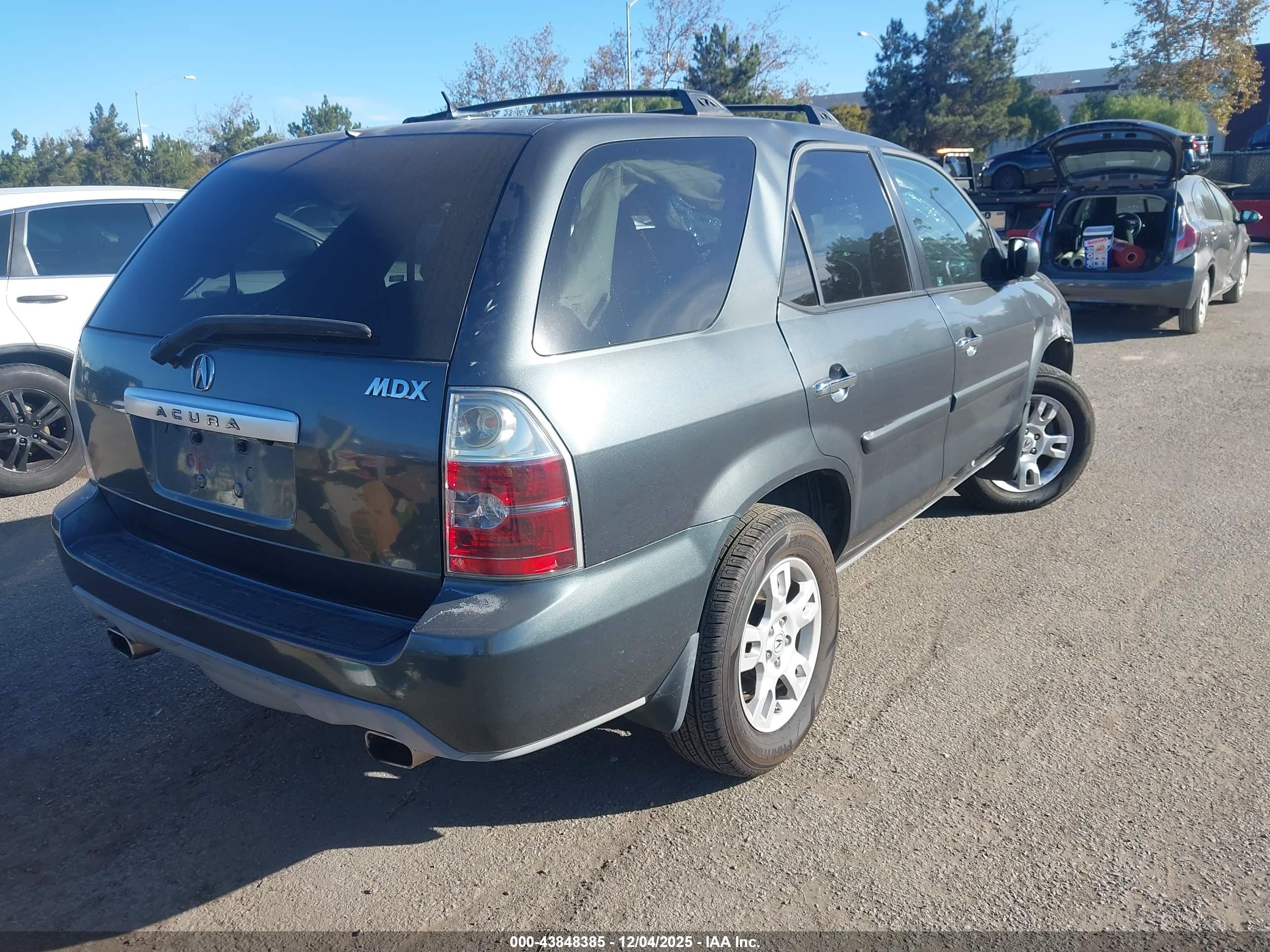 ACURA MDX image 4