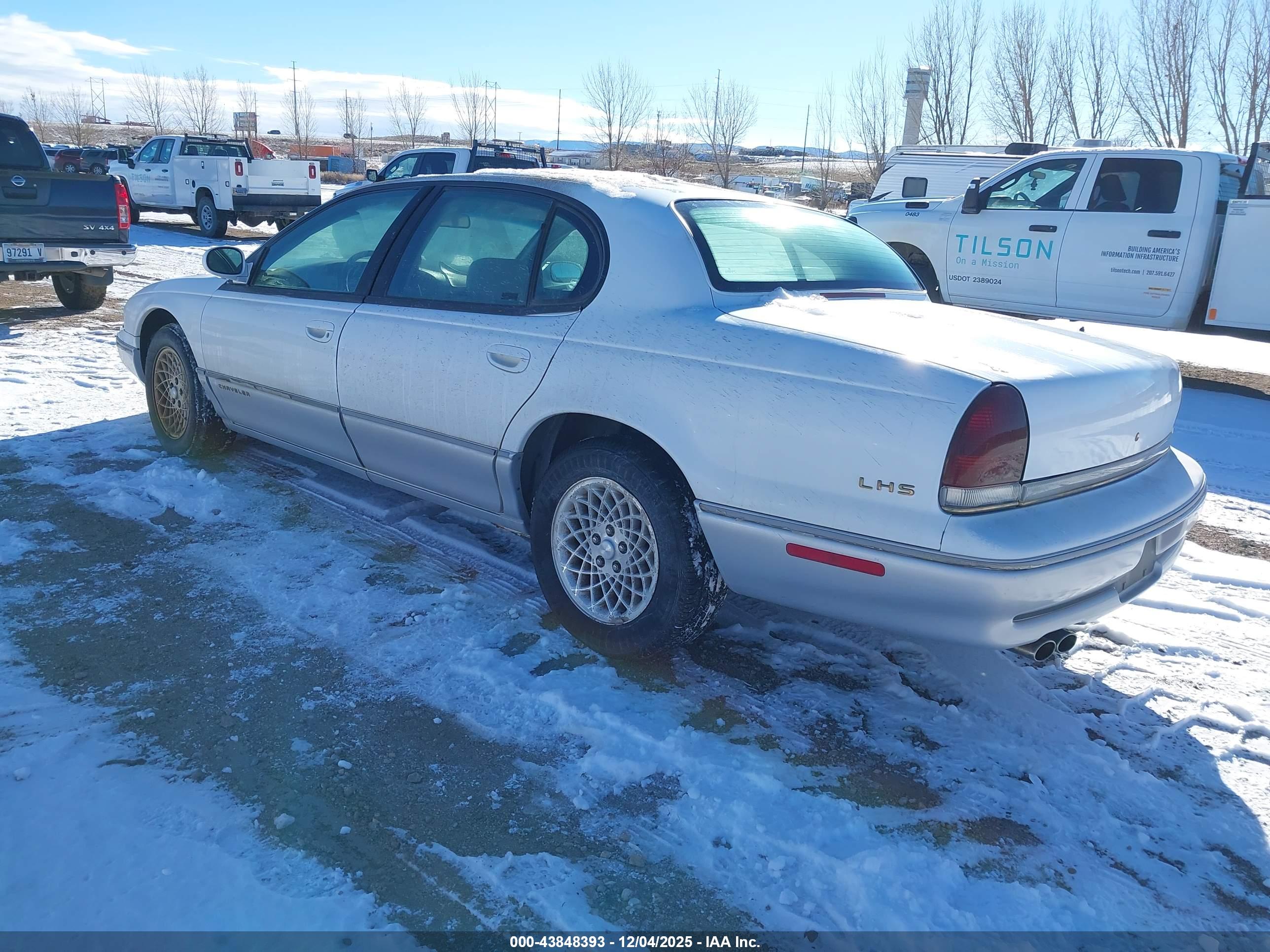 CHRYSLER LHS image 3