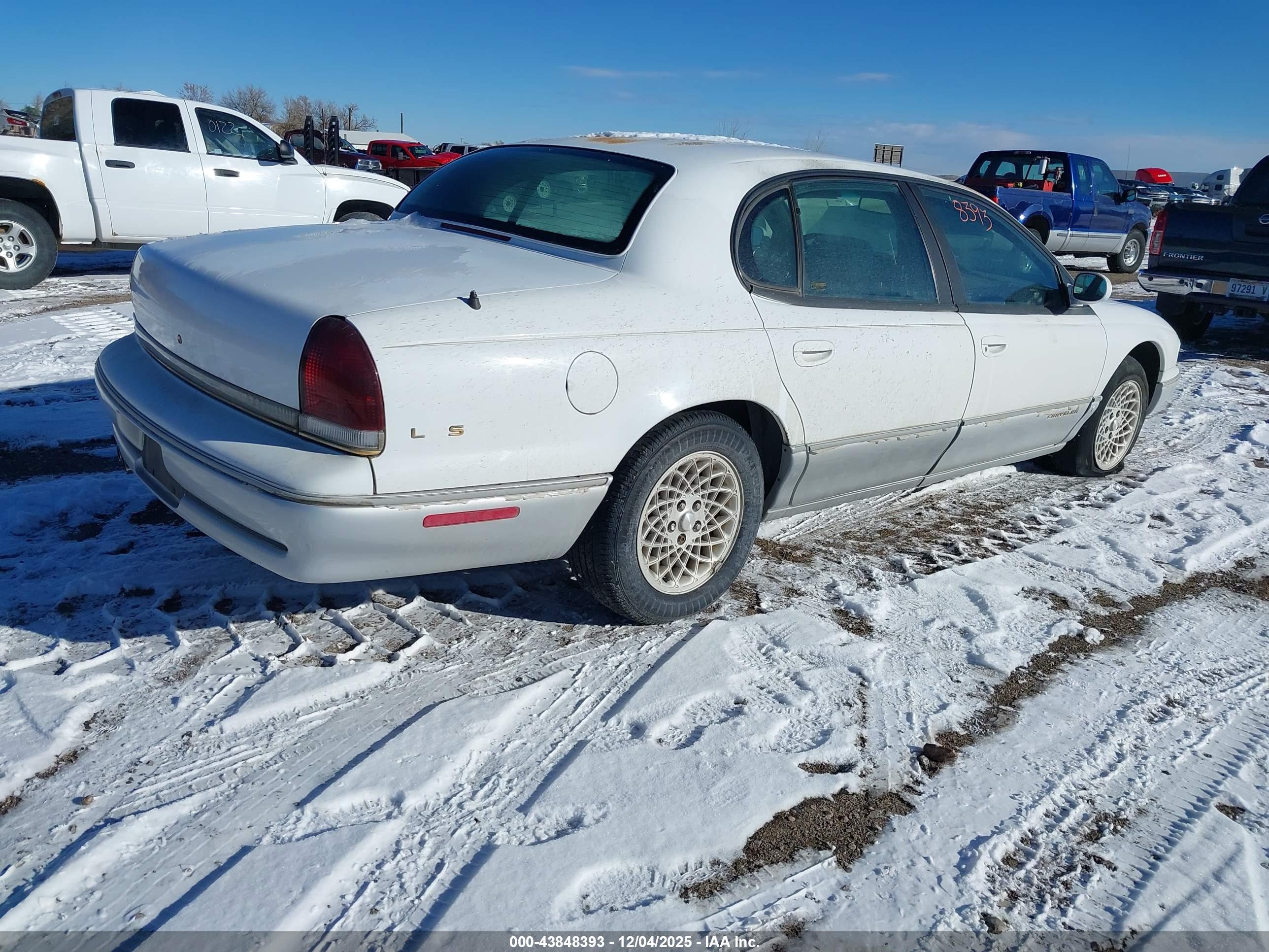 CHRYSLER LHS image 4