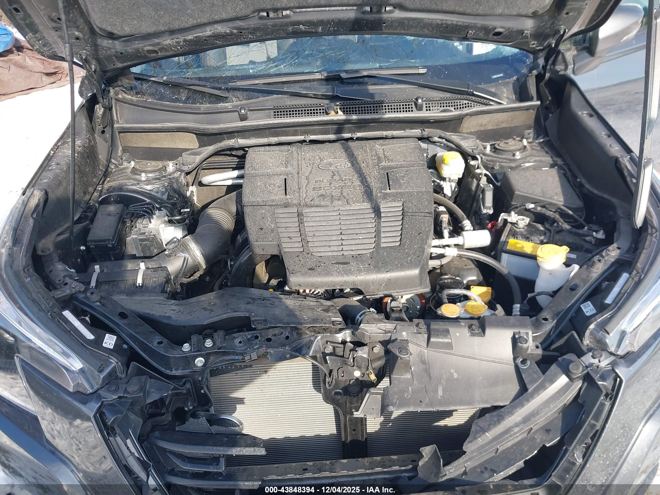 SUBARU FORESTER image 10