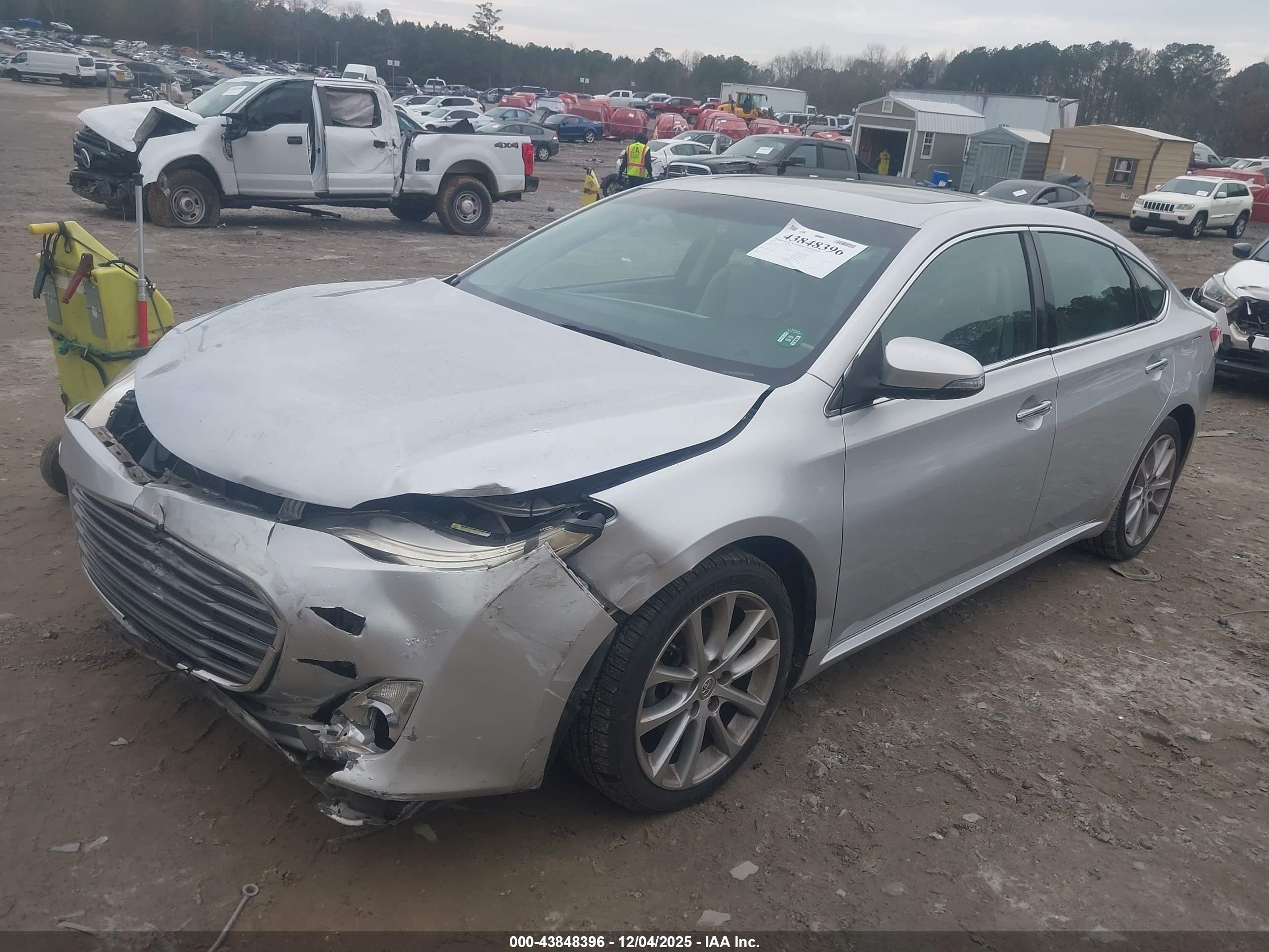 TOYOTA AVALON image 2