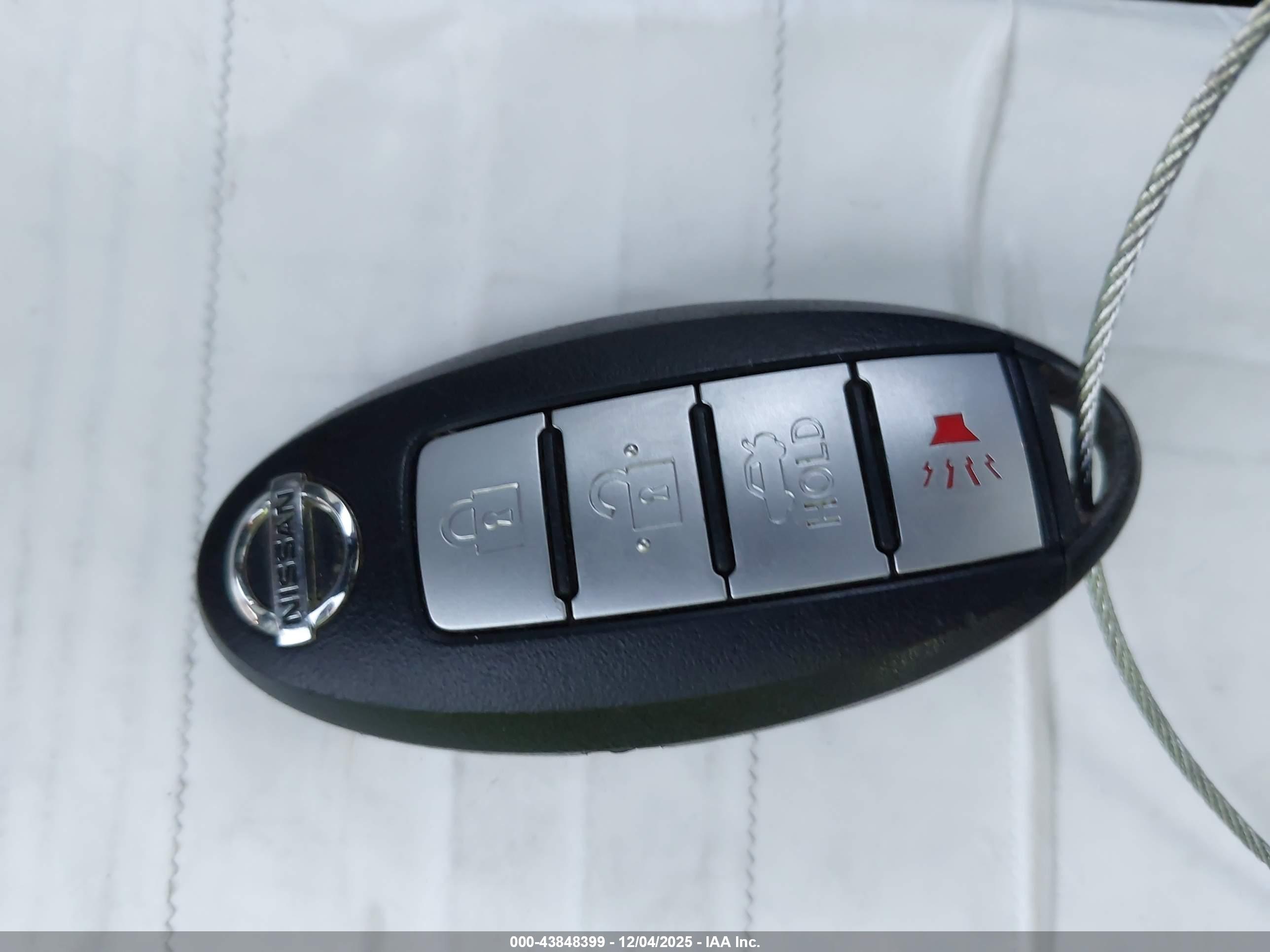 NISSAN ALTIMA image 11