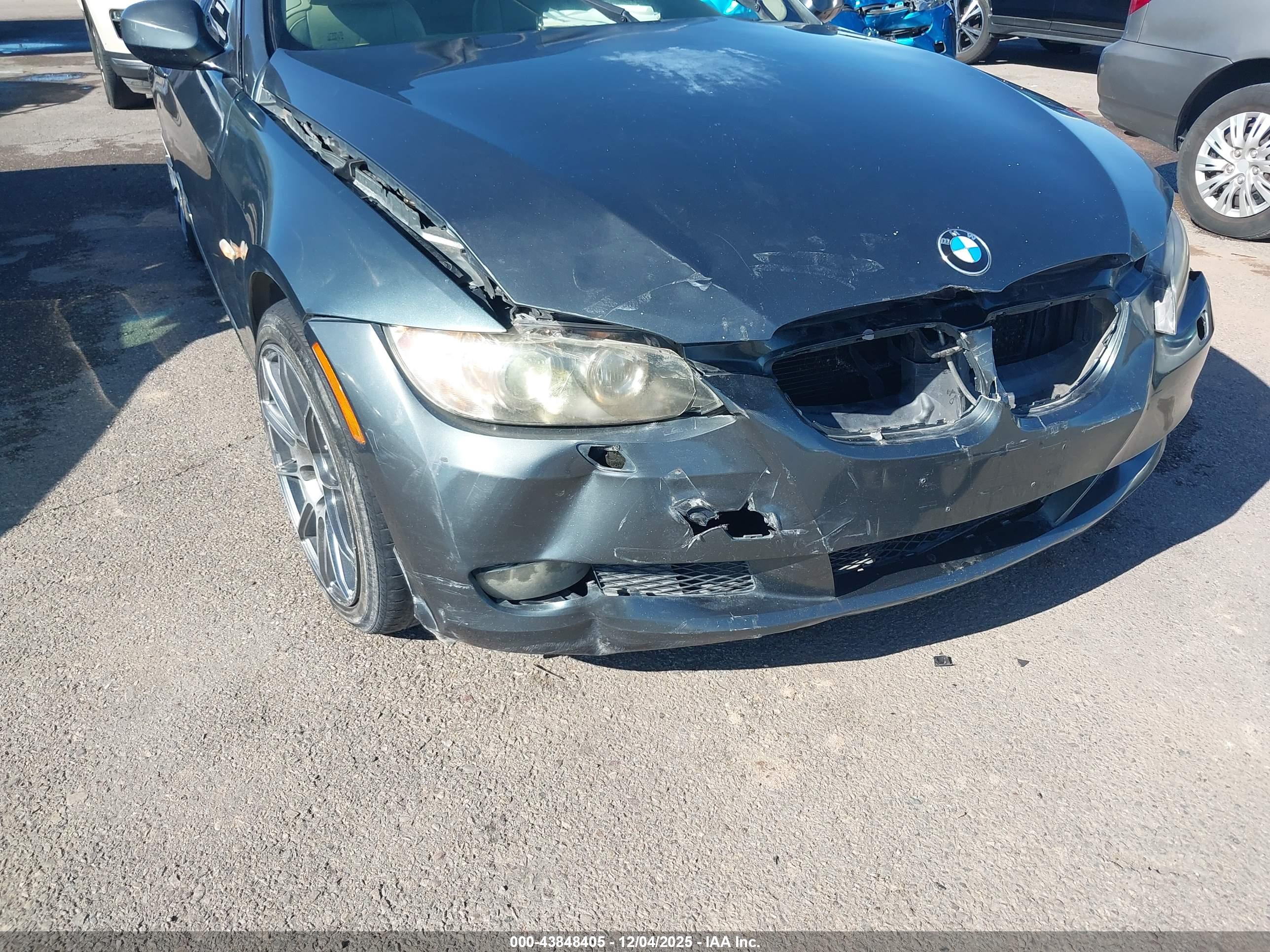 BMW 328I image 6