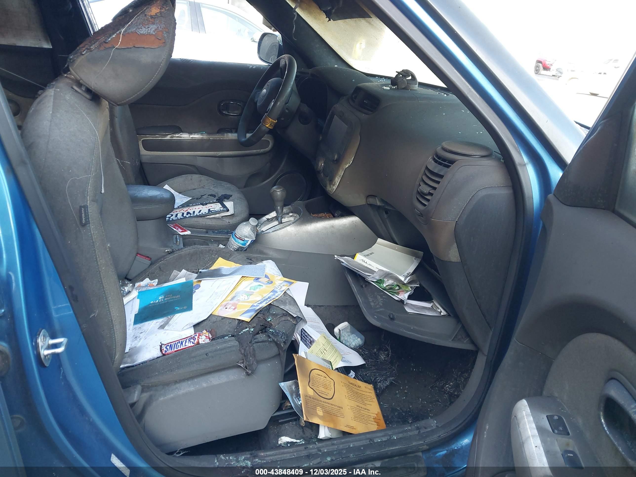 KIA SOUL image 5