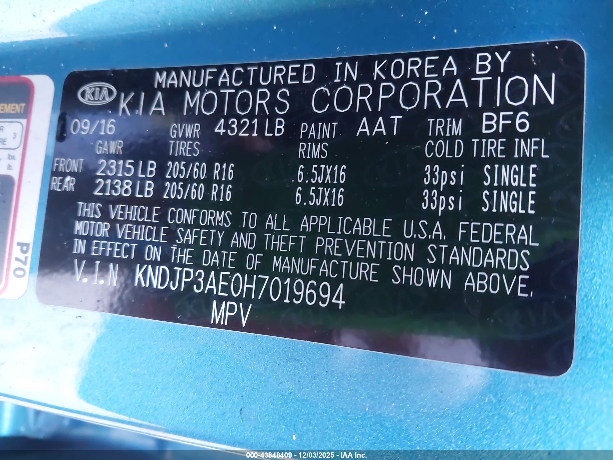 KIA SOUL image 9