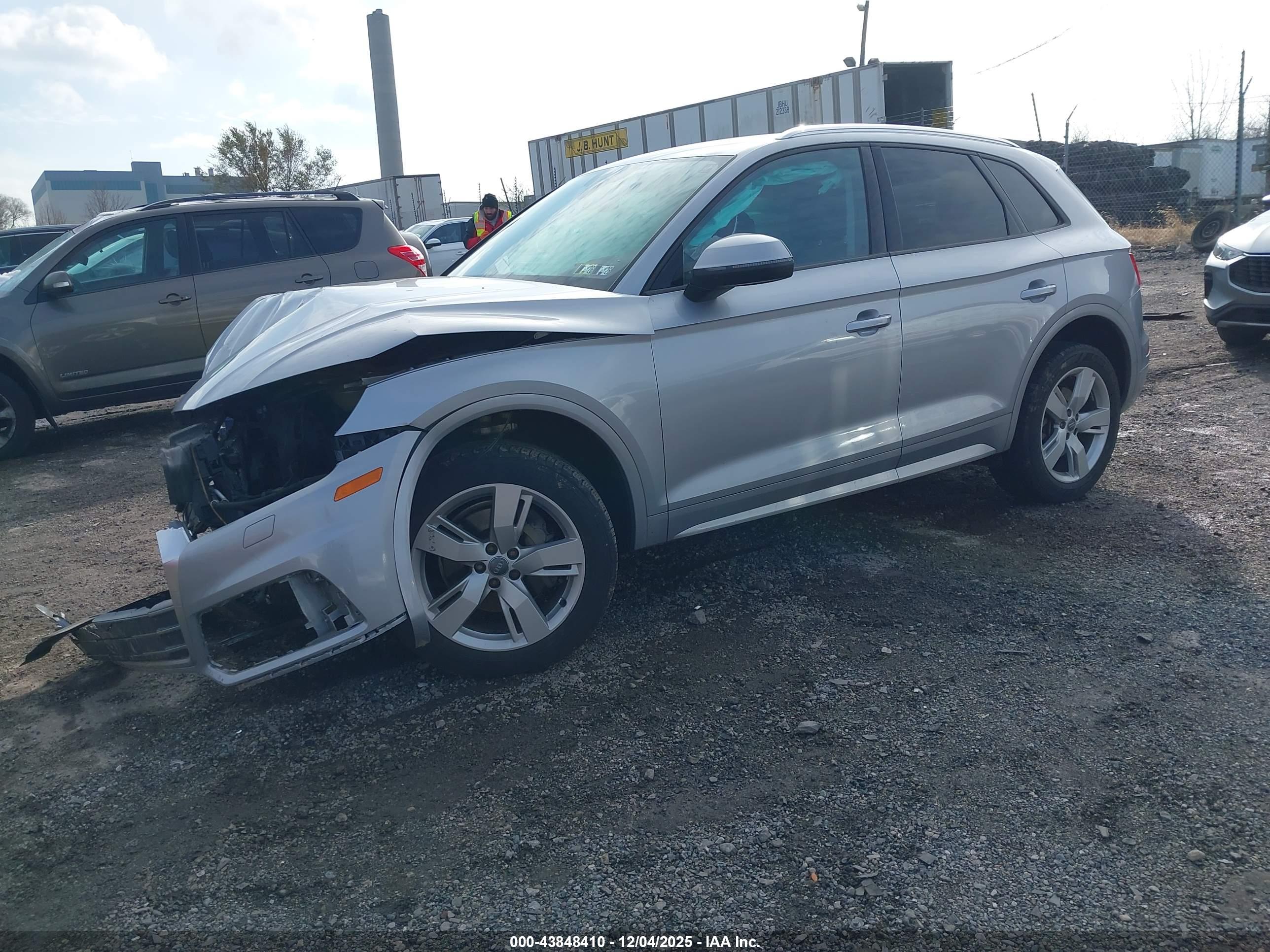 AUDI Q5 image 2