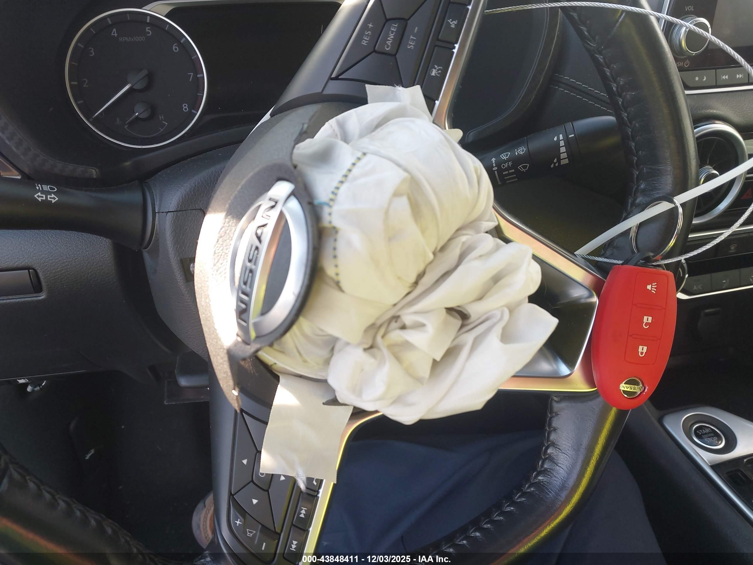 NISSAN SENTRA image 11