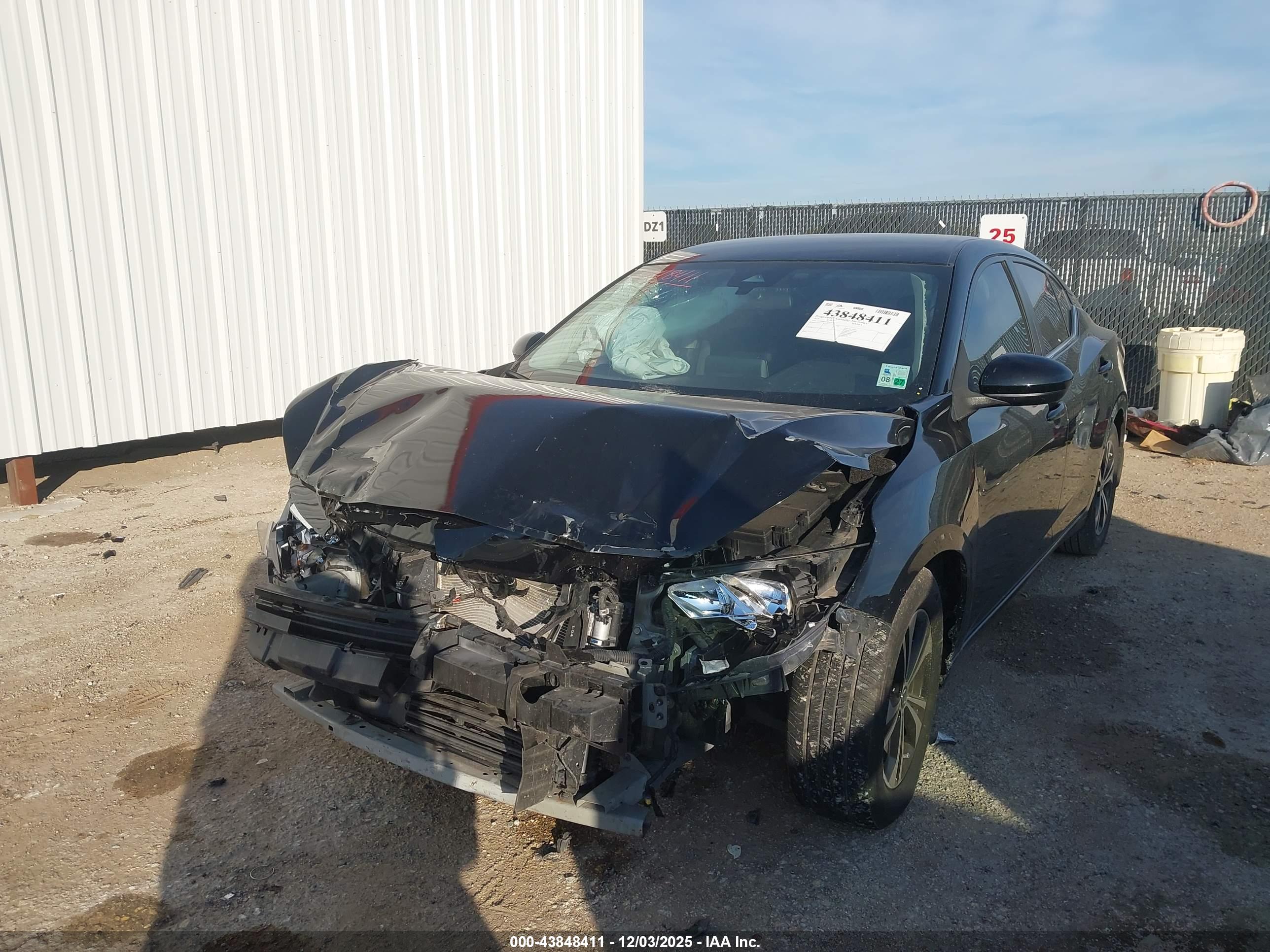 NISSAN SENTRA image 2