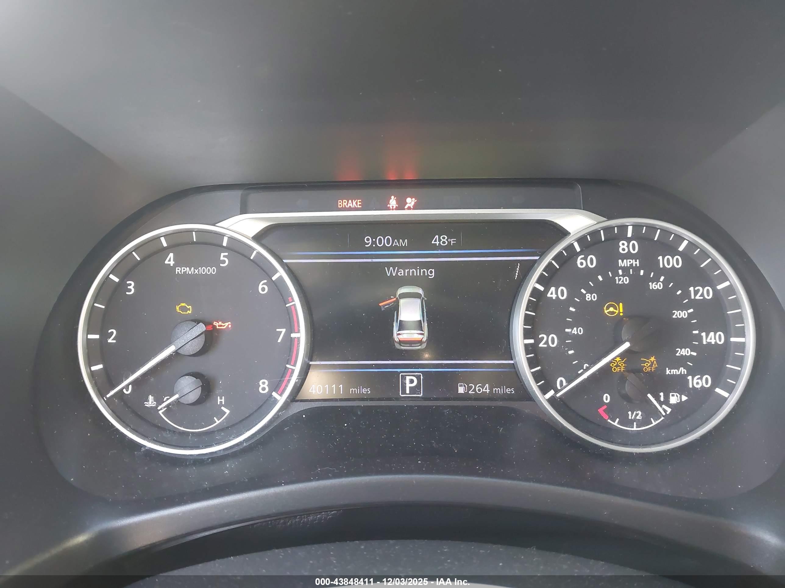NISSAN SENTRA image 7