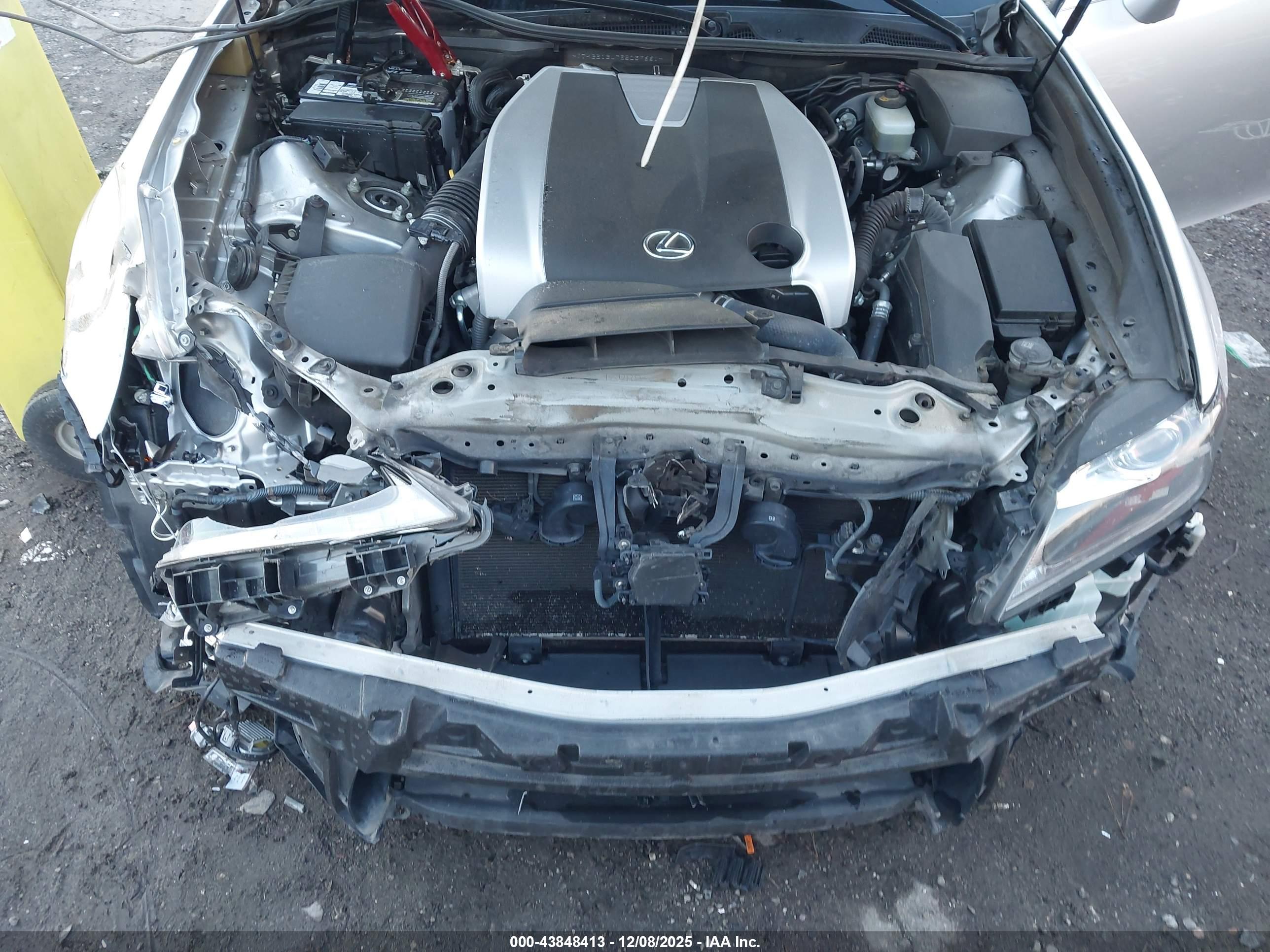 LEXUS GS image 10