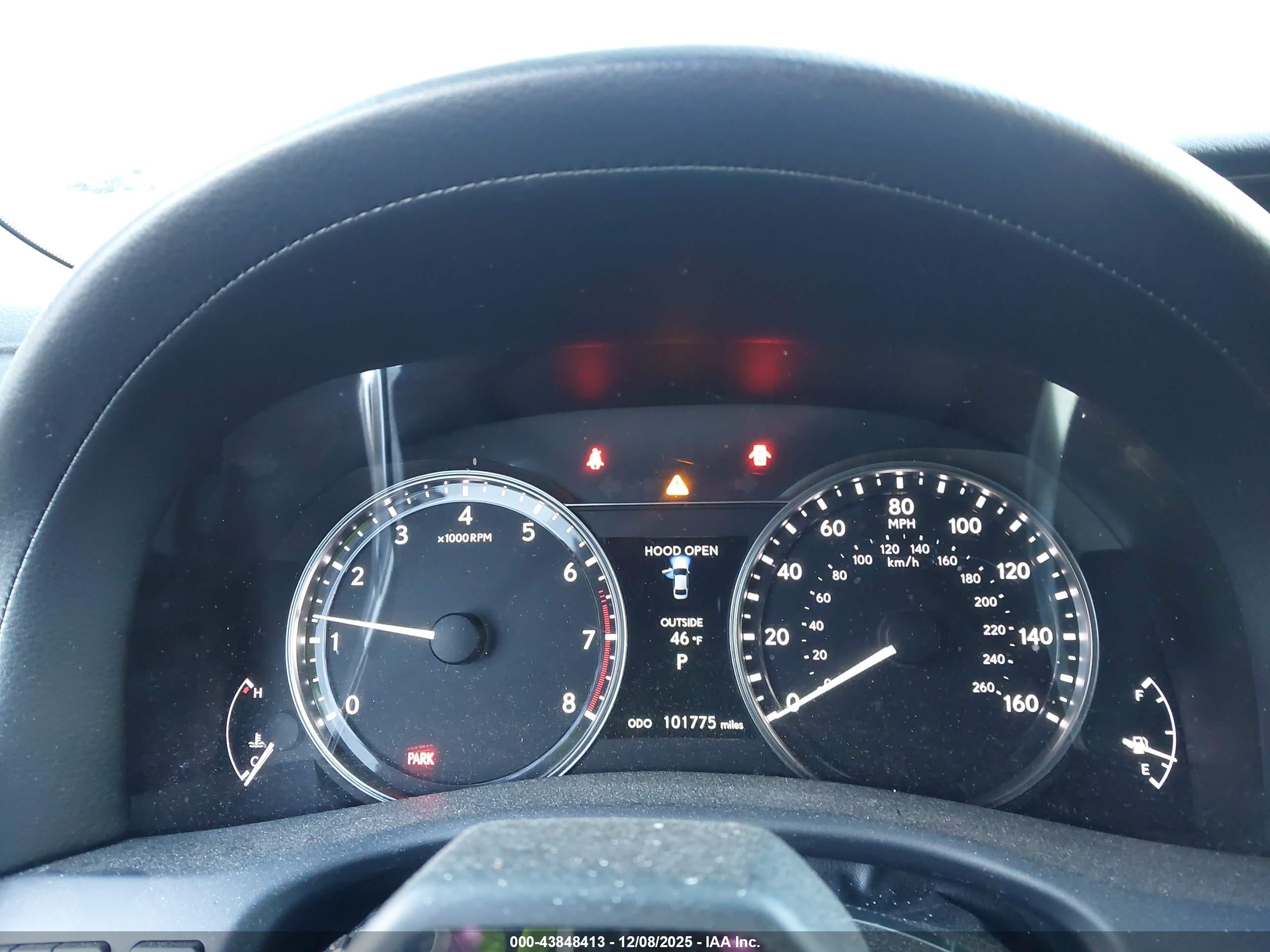 LEXUS GS image 7