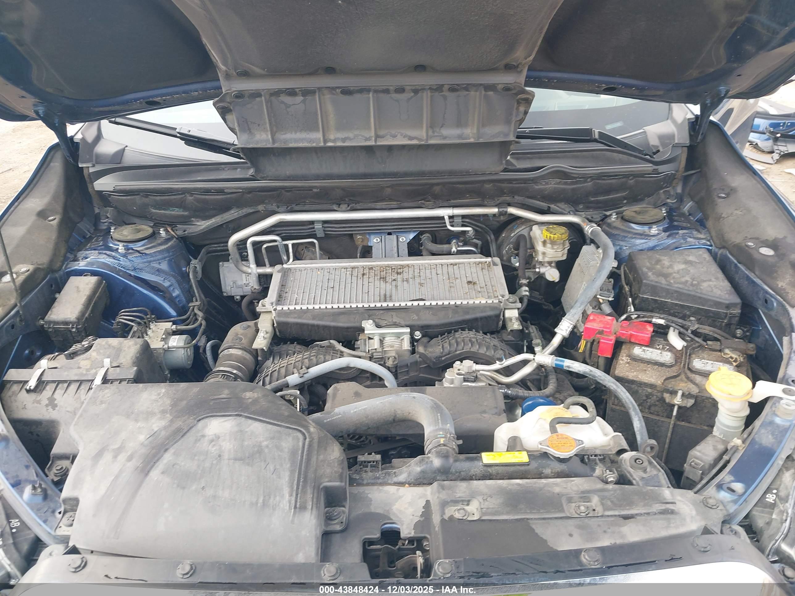 SUBARU ASCENT image 10