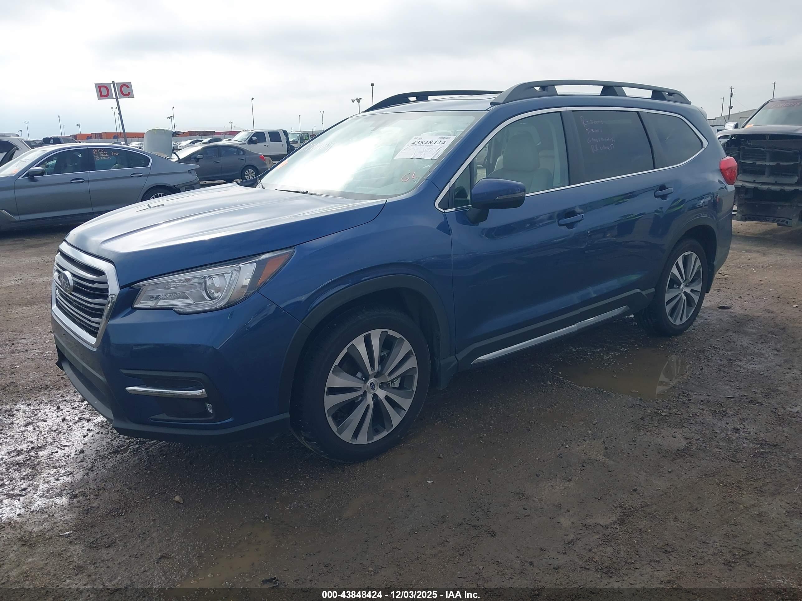 SUBARU ASCENT image 2