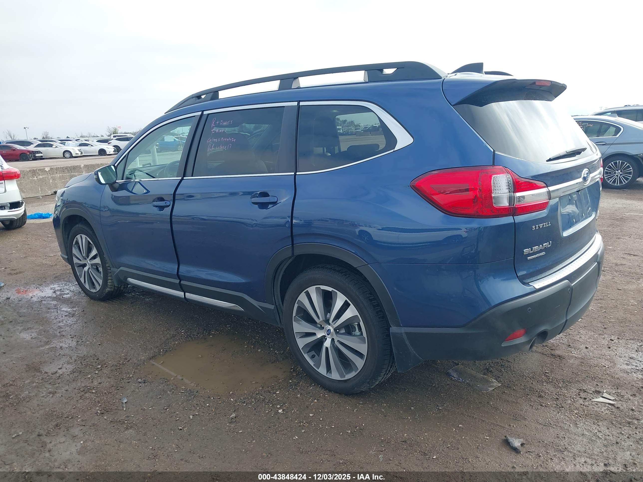 SUBARU ASCENT image 3