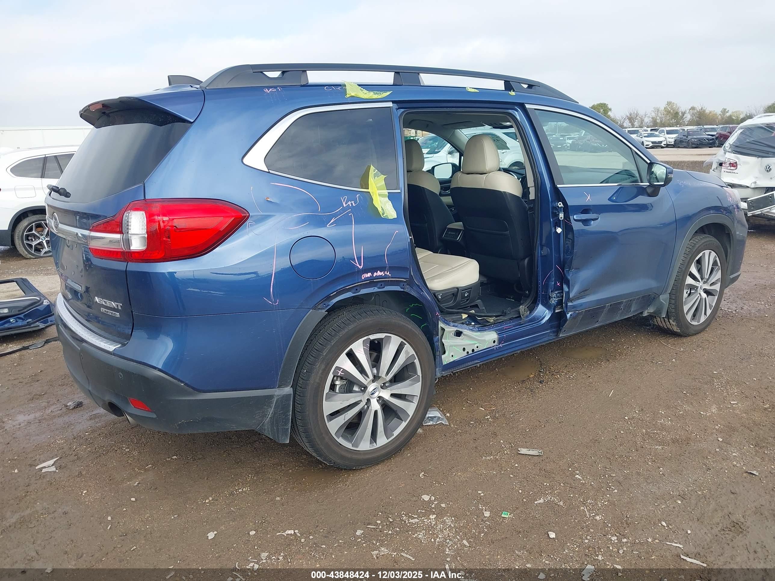 SUBARU ASCENT image 4