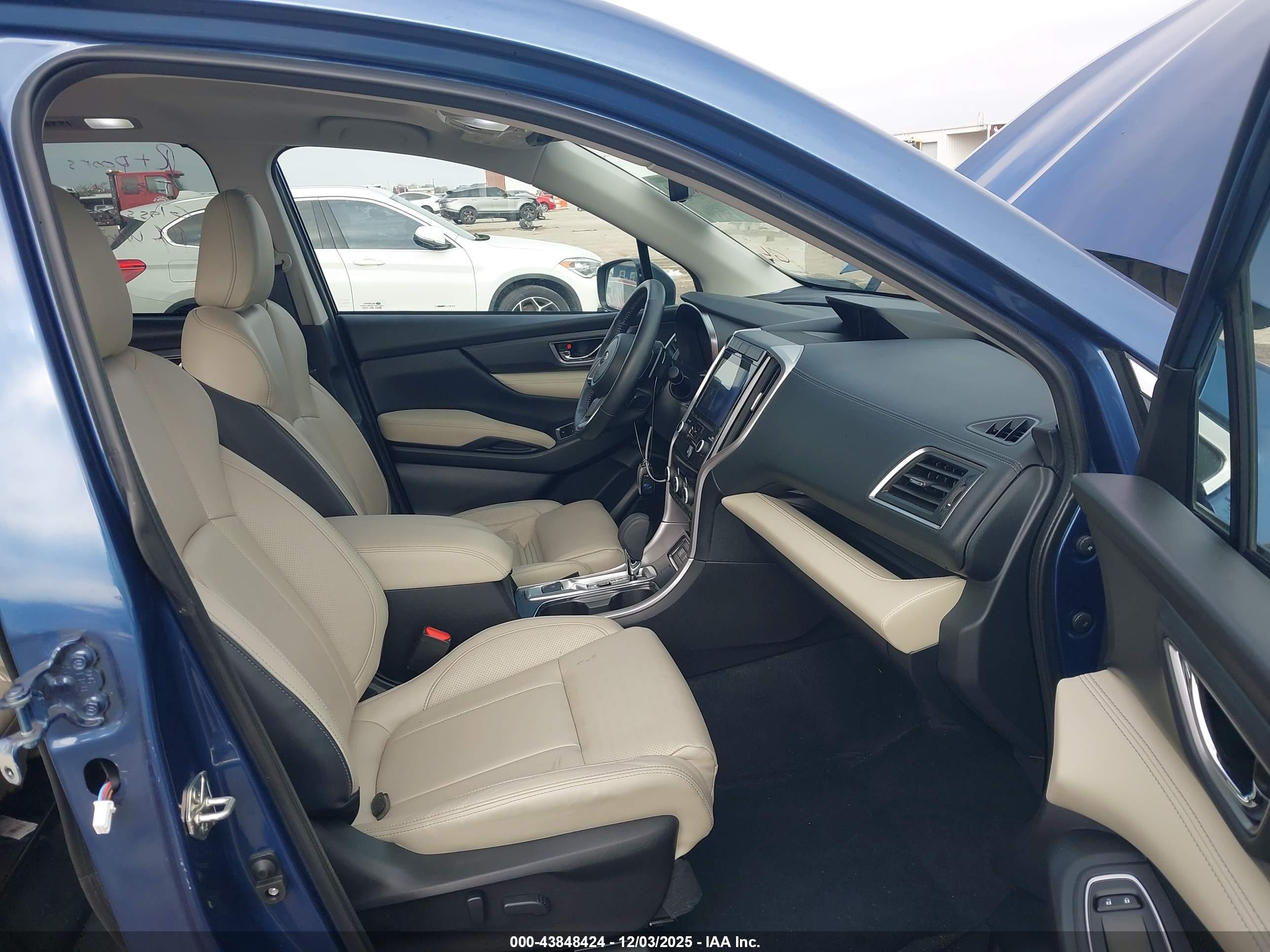 SUBARU ASCENT image 5
