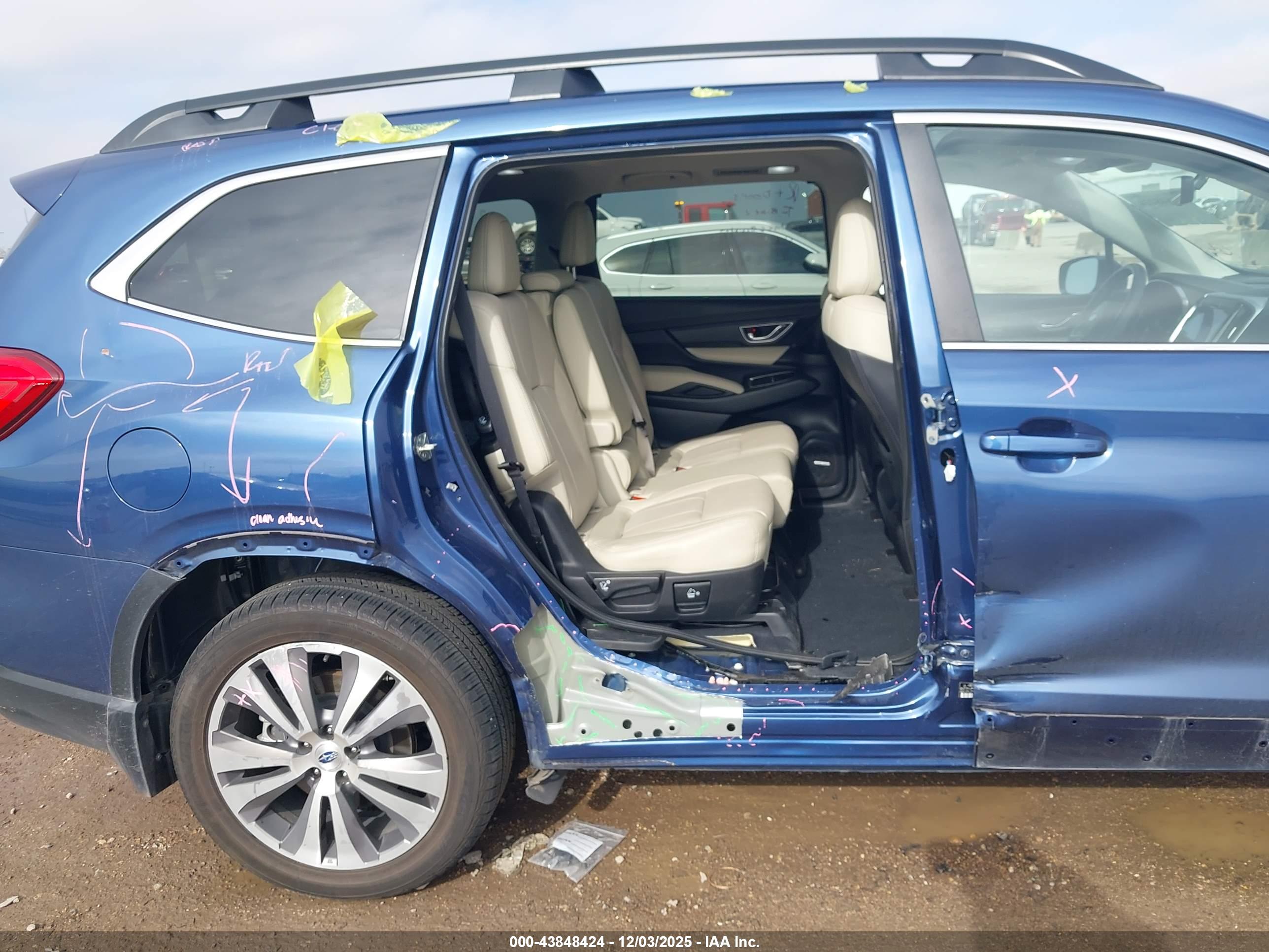 SUBARU ASCENT image 6