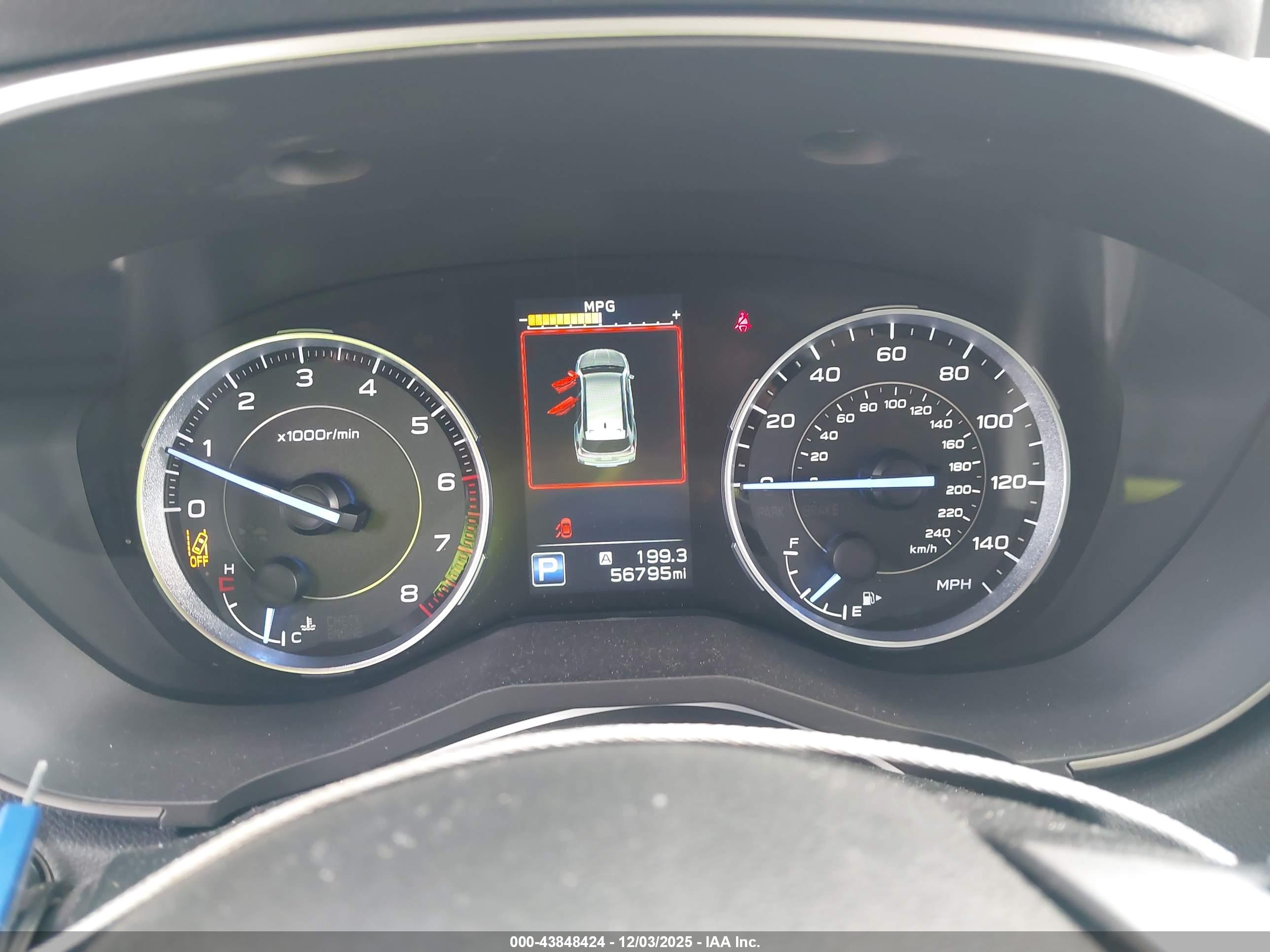 SUBARU ASCENT image 7