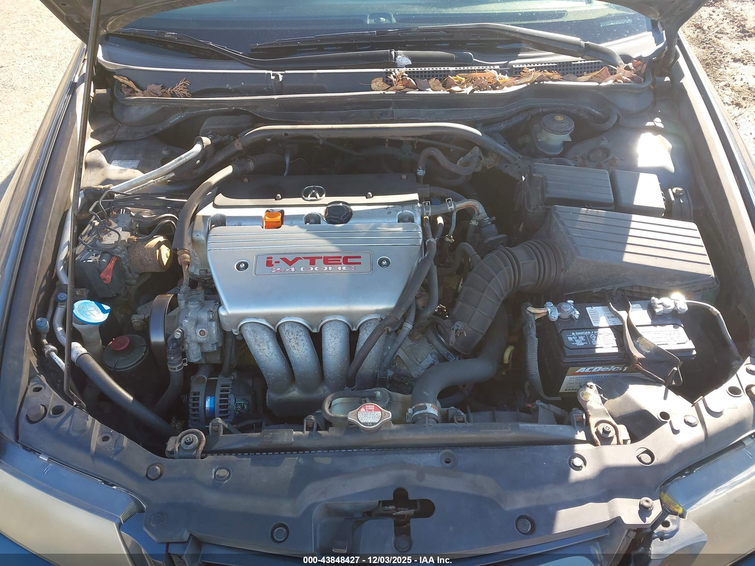 ACURA TSX image 10