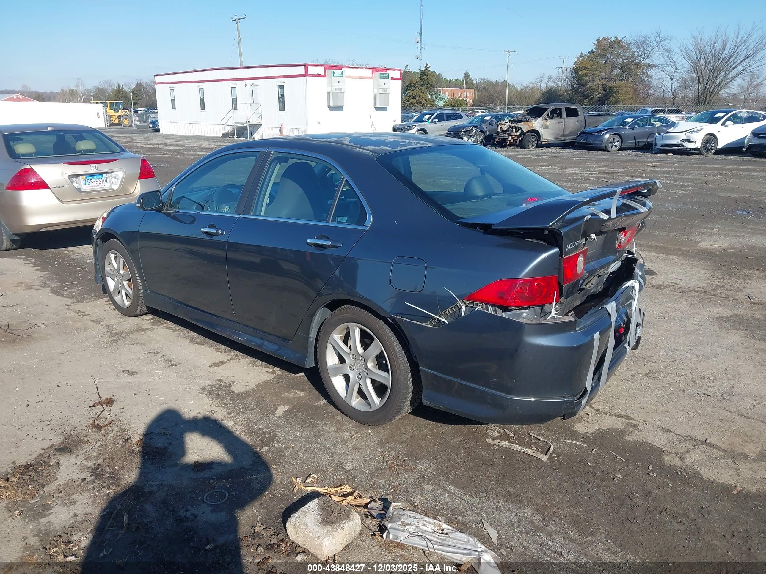 ACURA TSX image 3