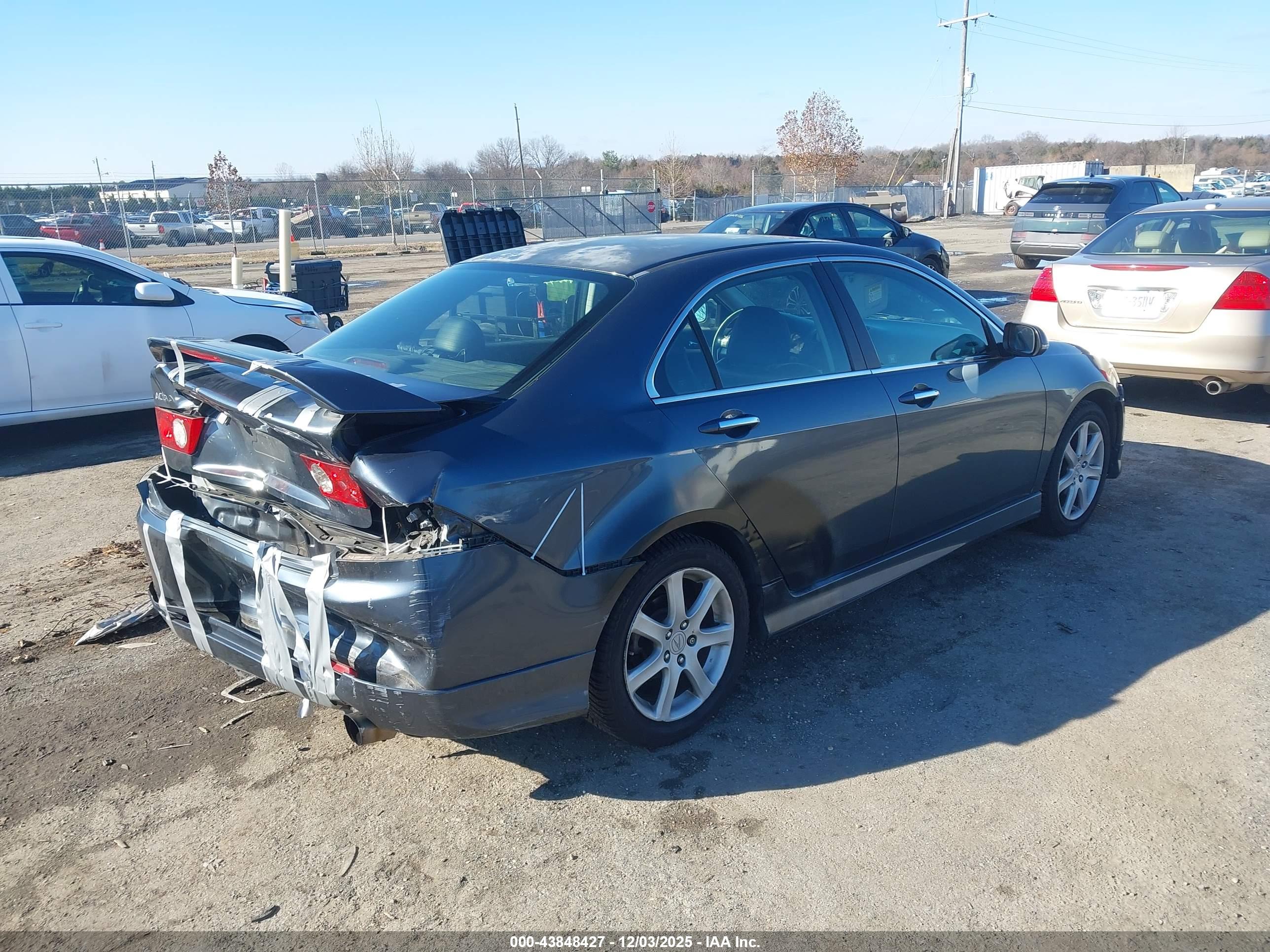 ACURA TSX image 4