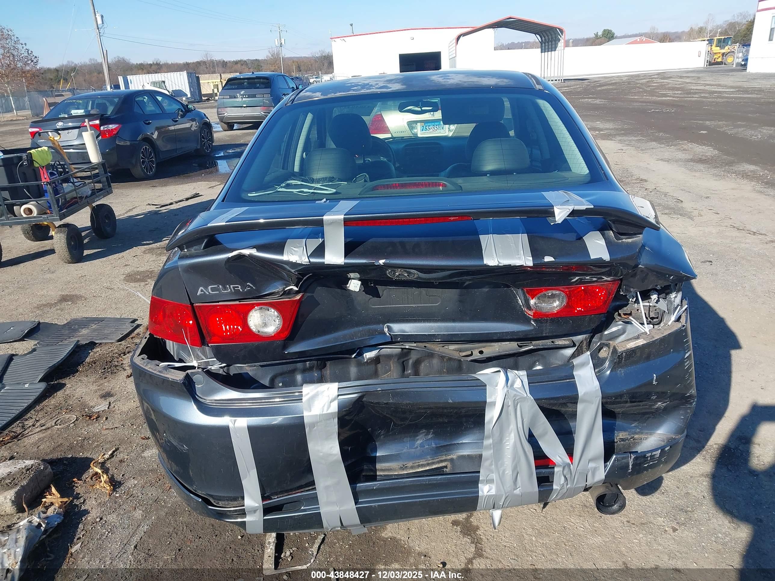 ACURA TSX image 6