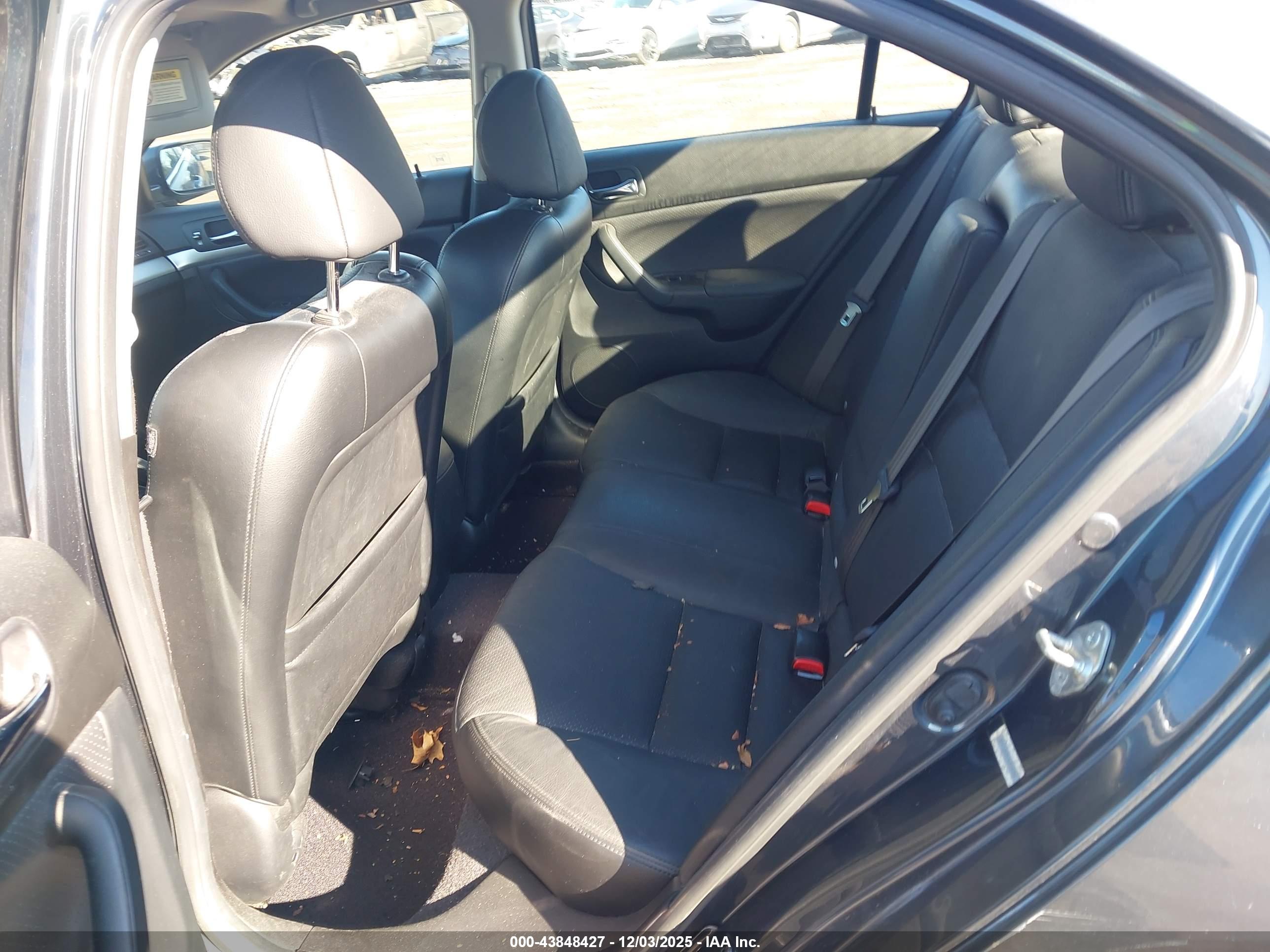 ACURA TSX image 8