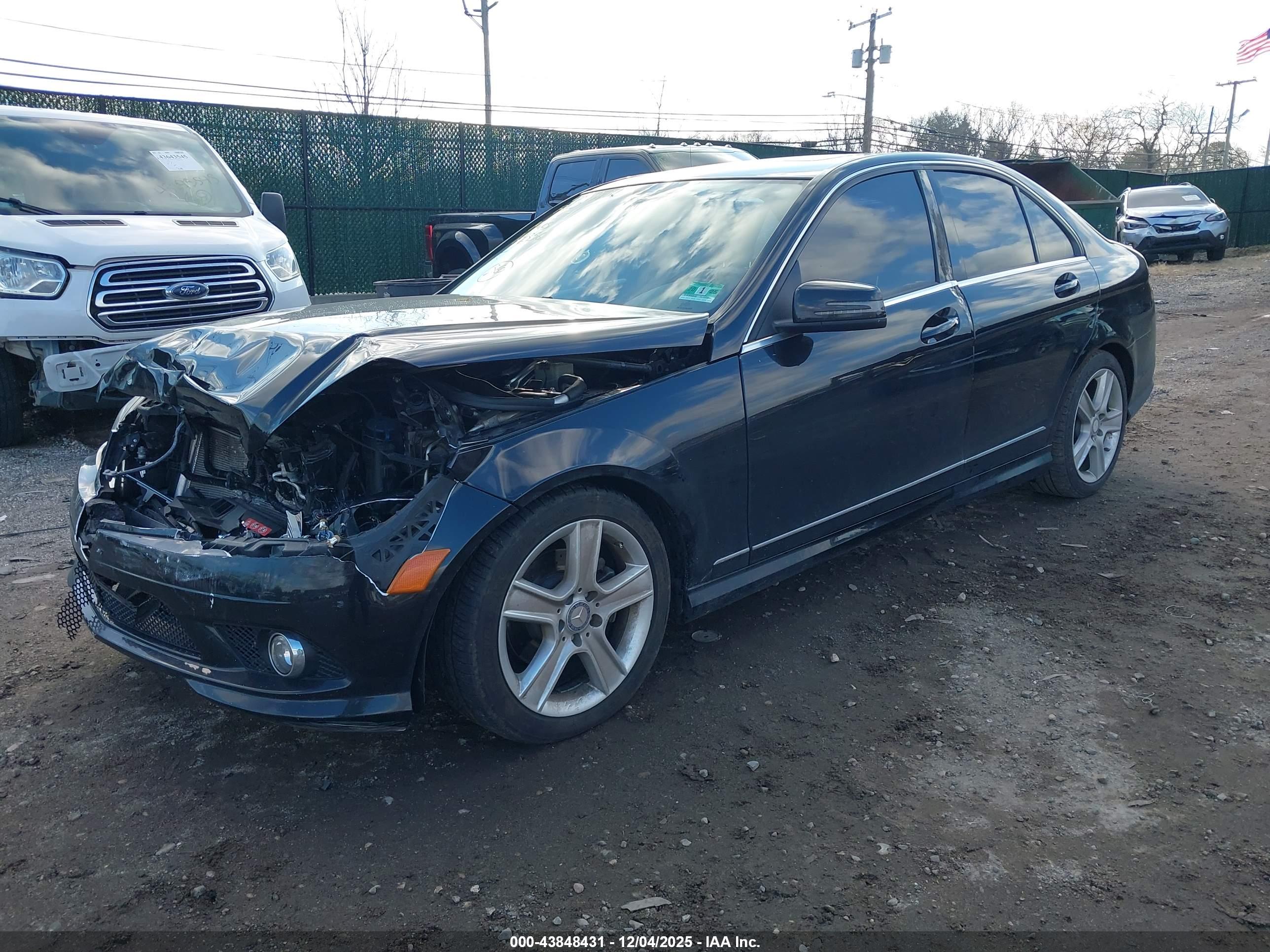 MERCEDES-BENZ C image 6