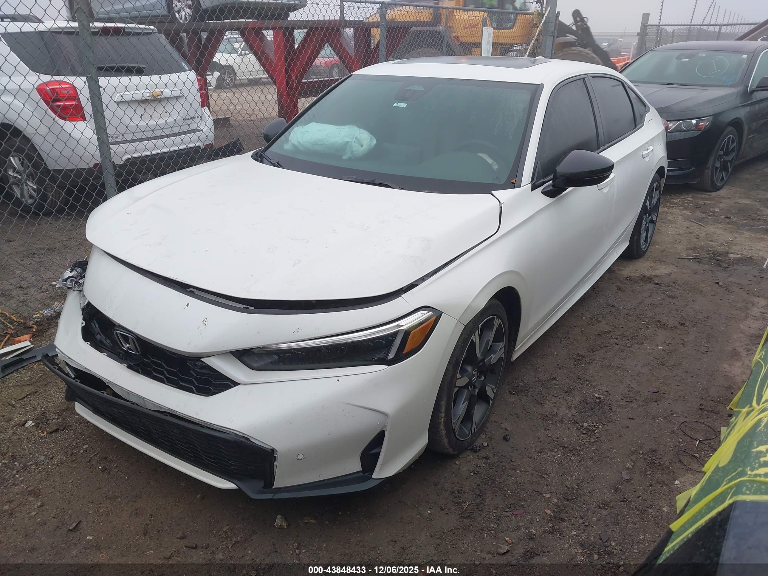 HONDA CIVIC image 2