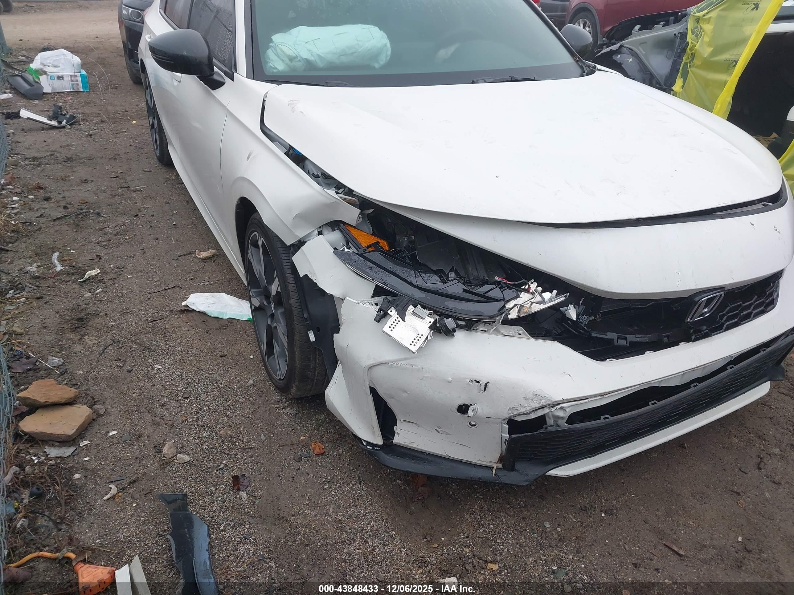HONDA CIVIC image 6