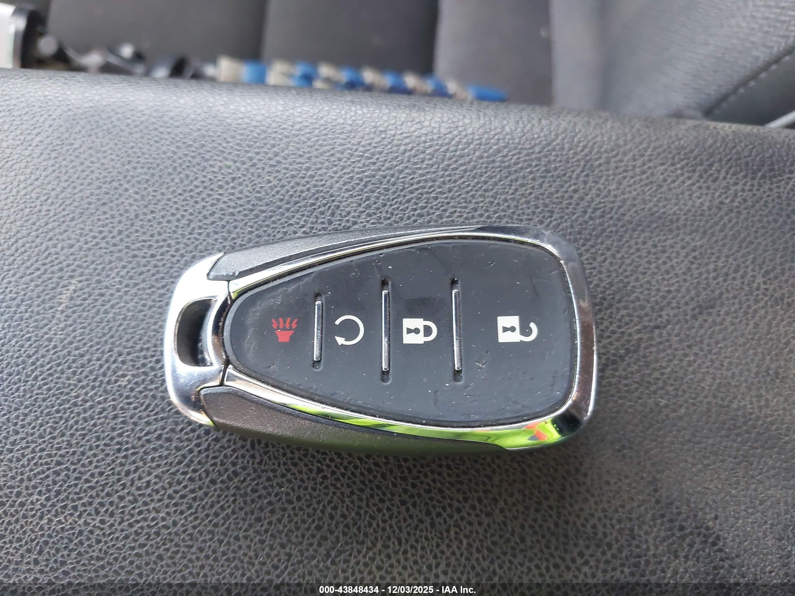 CHEVROLET TRAILBLAZER image 11