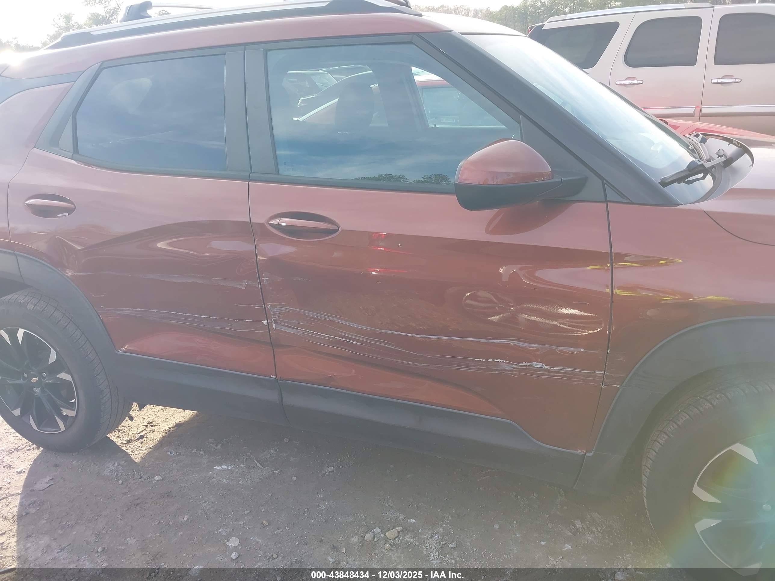 CHEVROLET TRAILBLAZER image 6