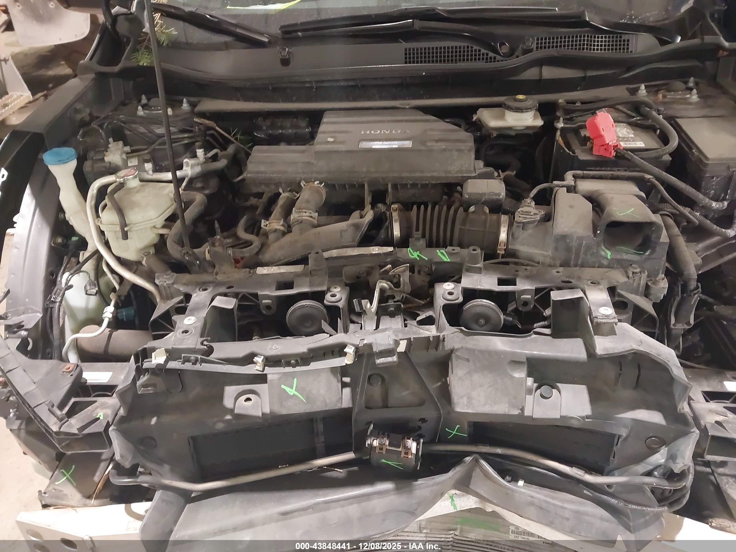 HONDA CR-V image 10