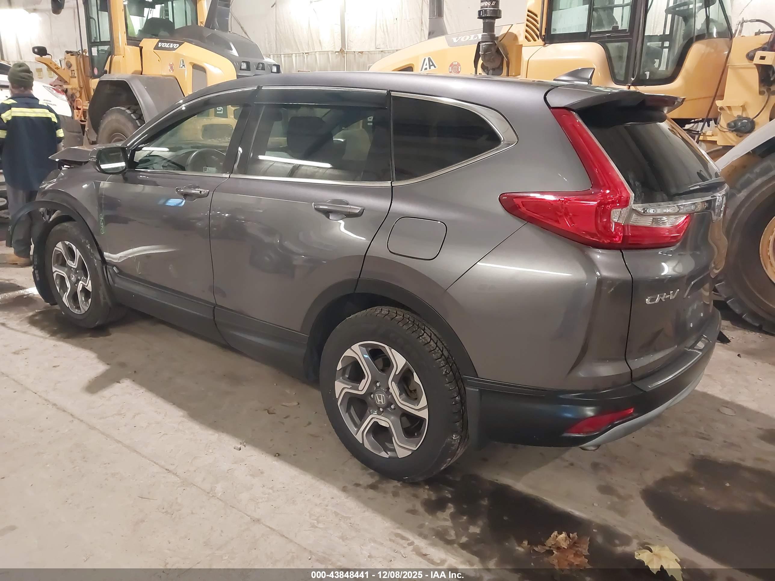 HONDA CR-V image 3