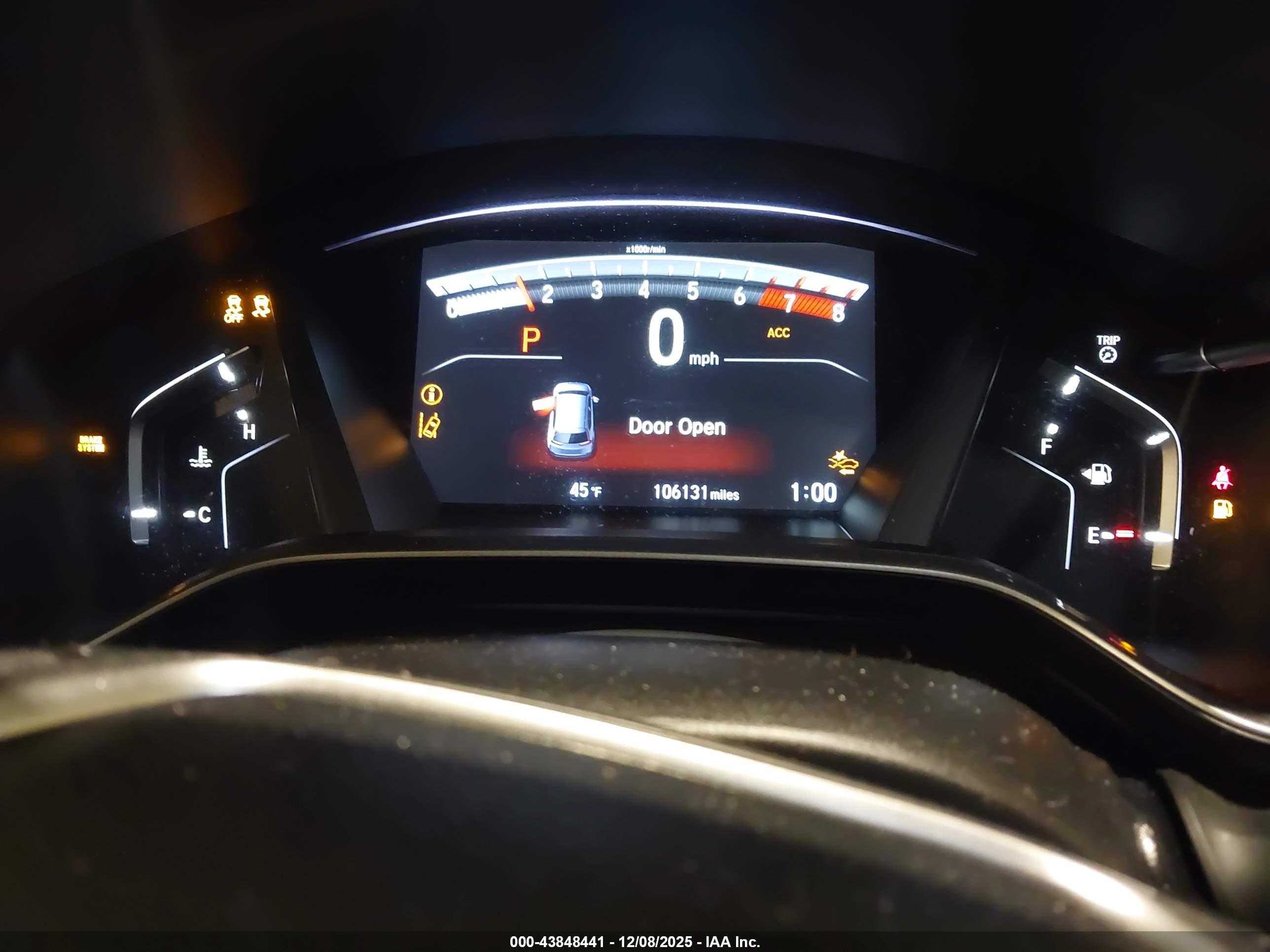HONDA CR-V image 7