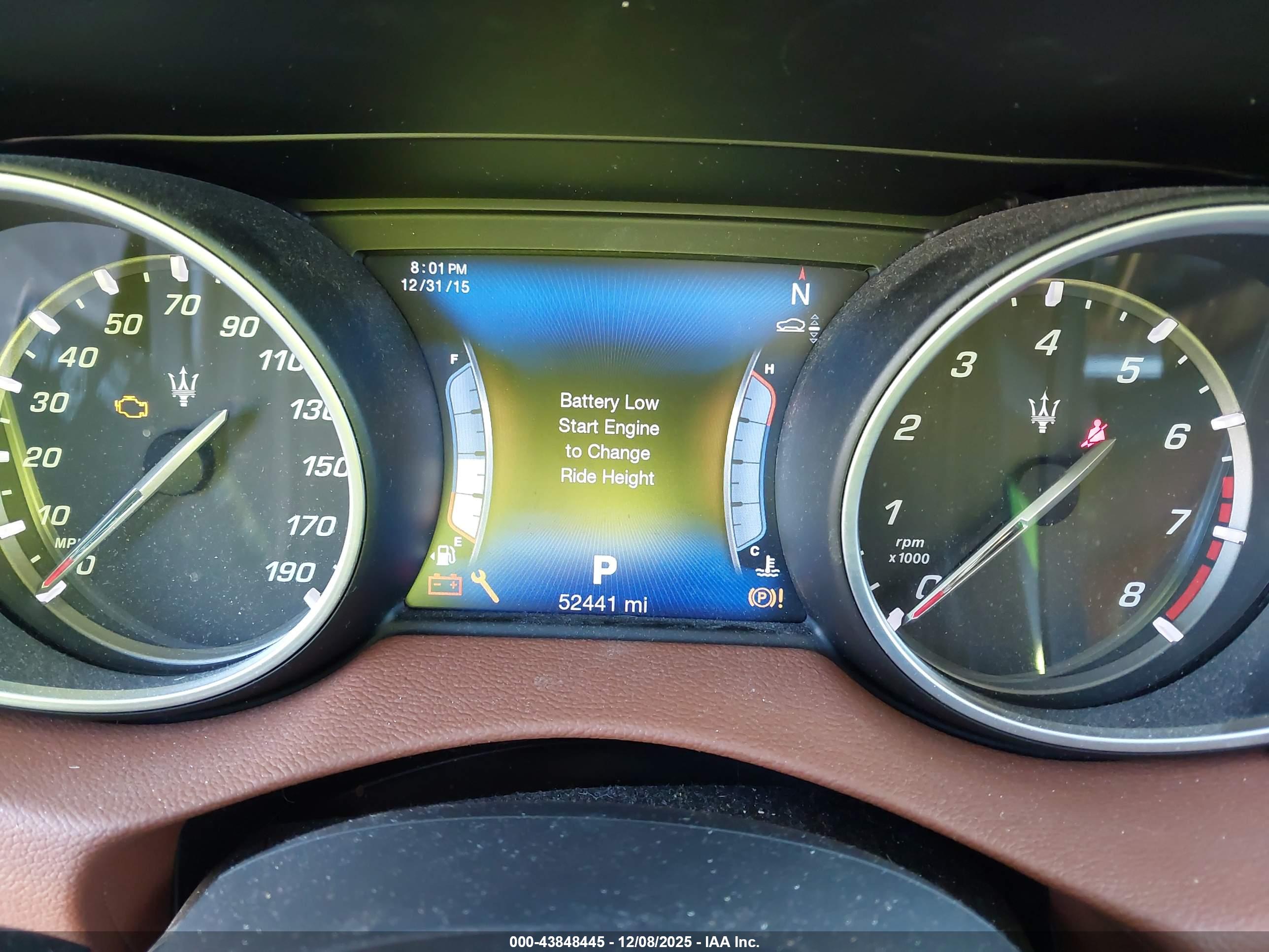 MASERATI LEVANTE image 7