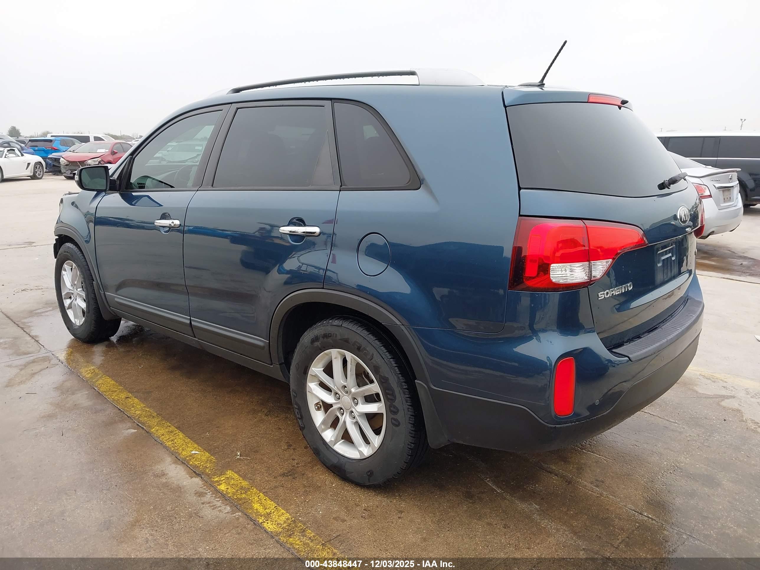 KIA SORENTO image 3