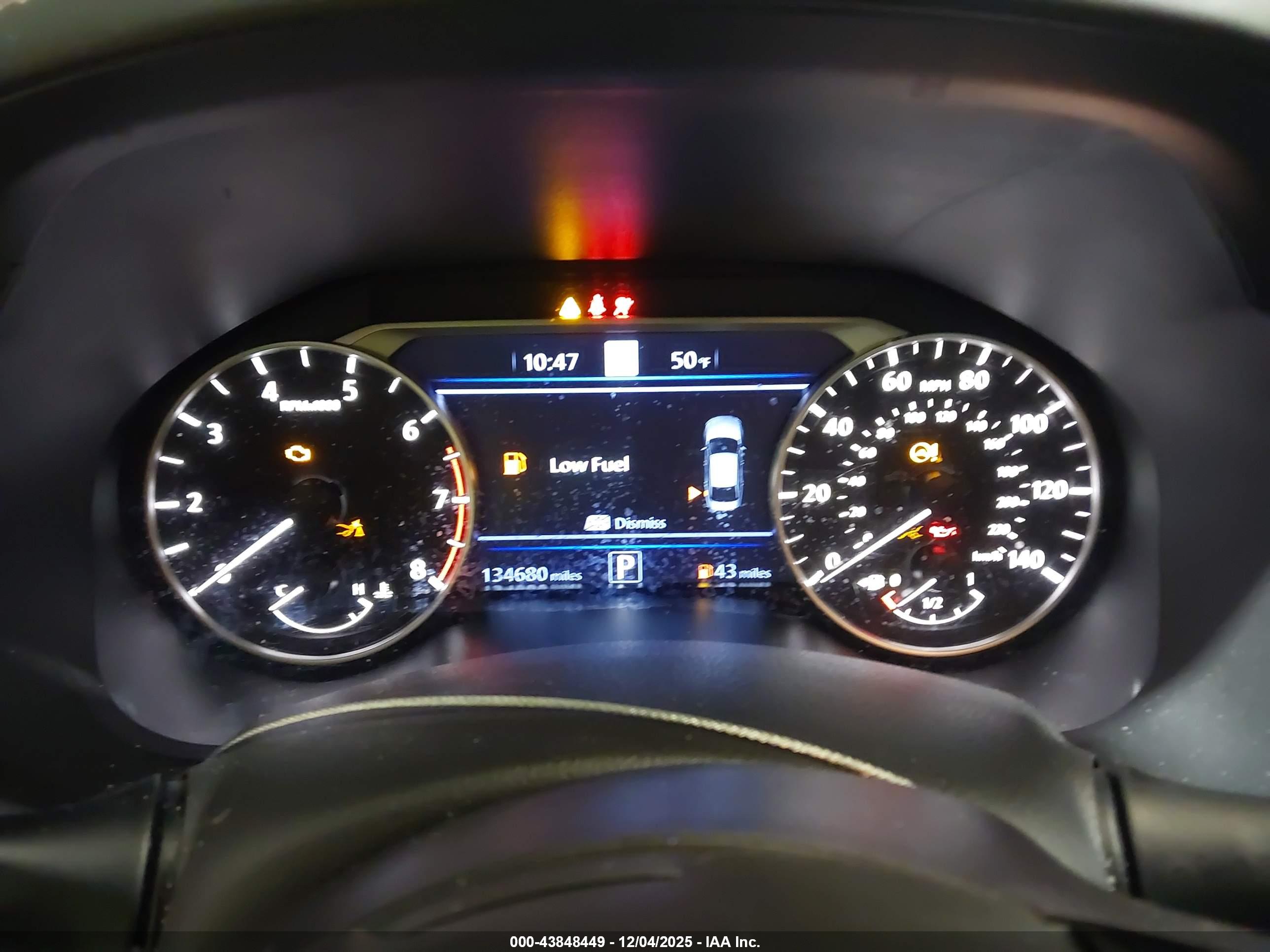 NISSAN ALTIMA image 7