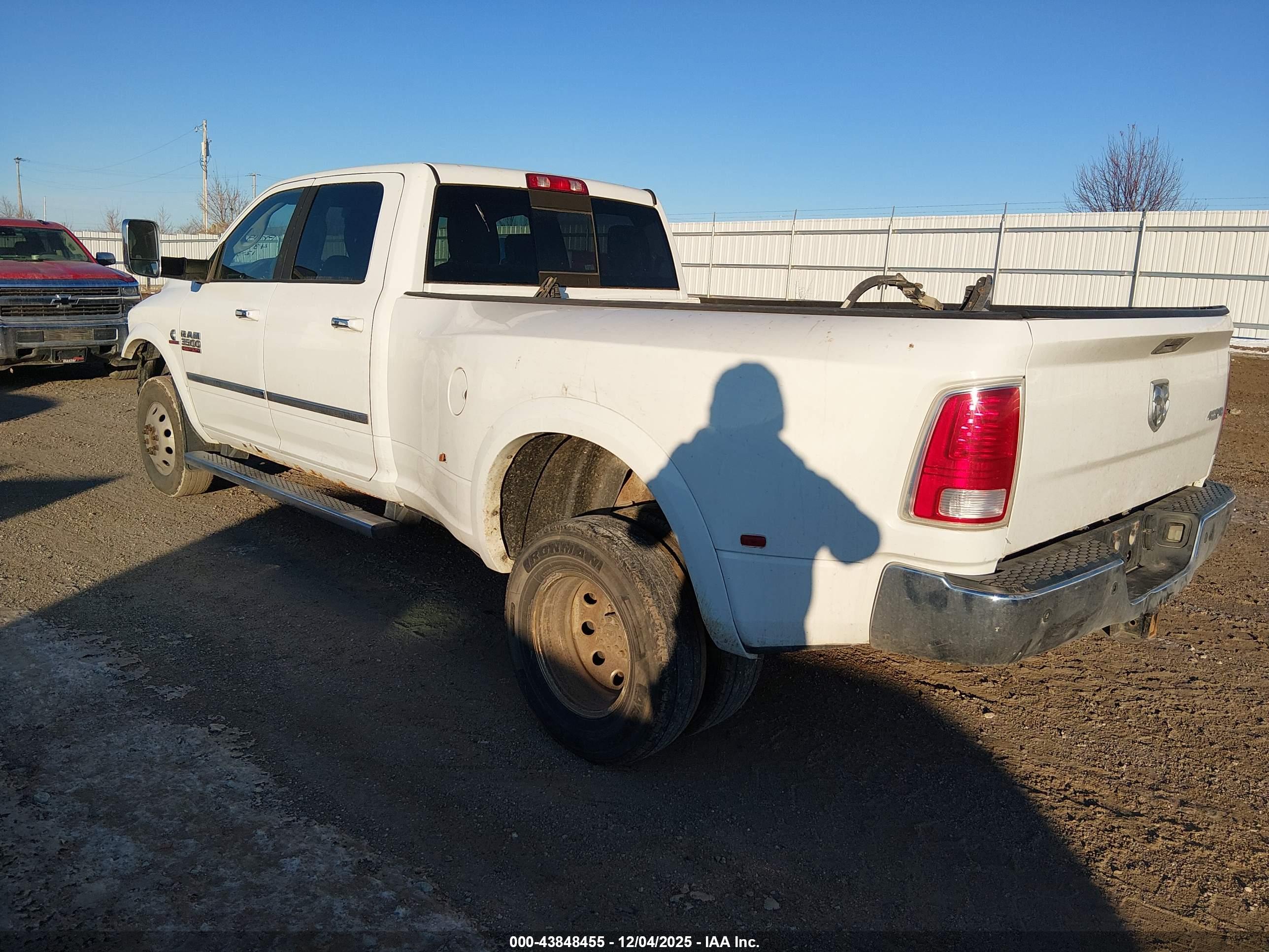 RAM 3500 image 3
