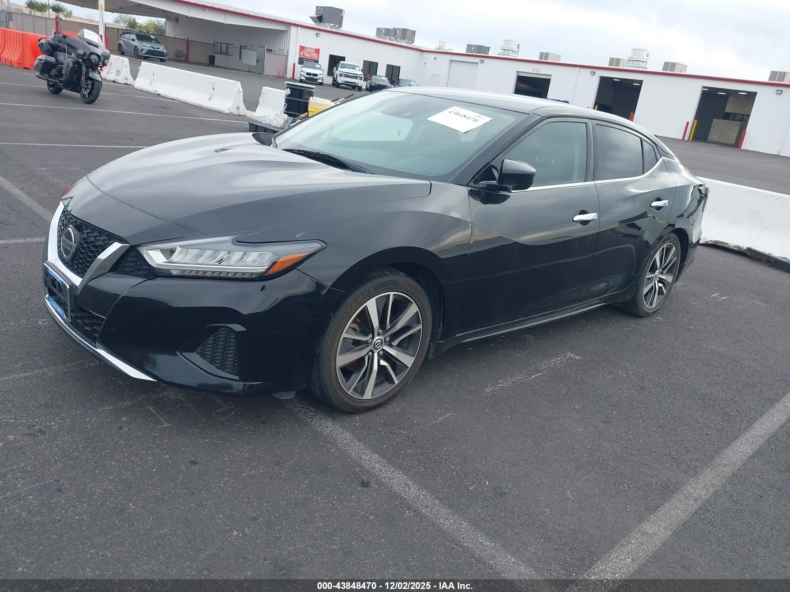 NISSAN MAXIMA image 2