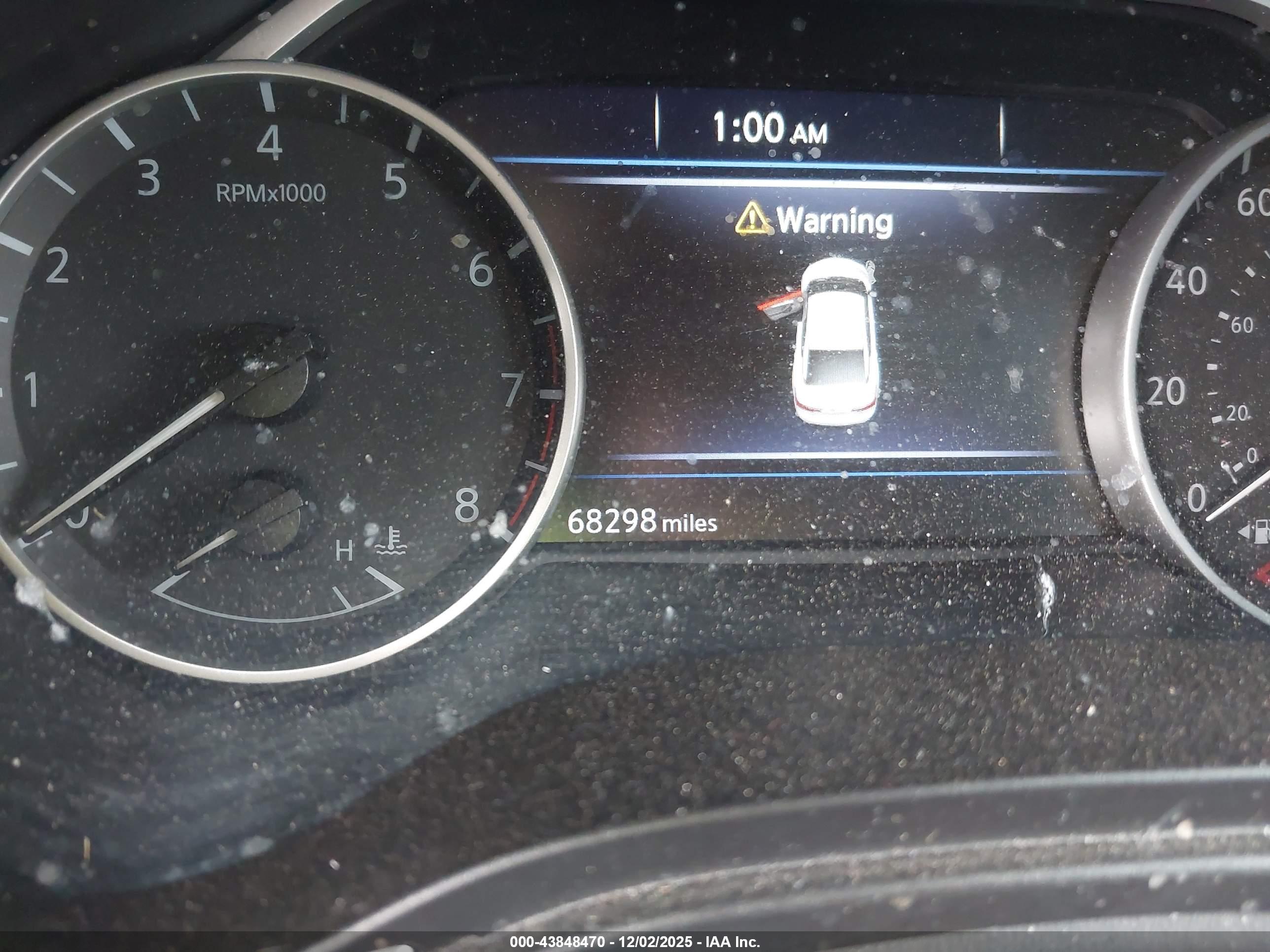 NISSAN MAXIMA image 7